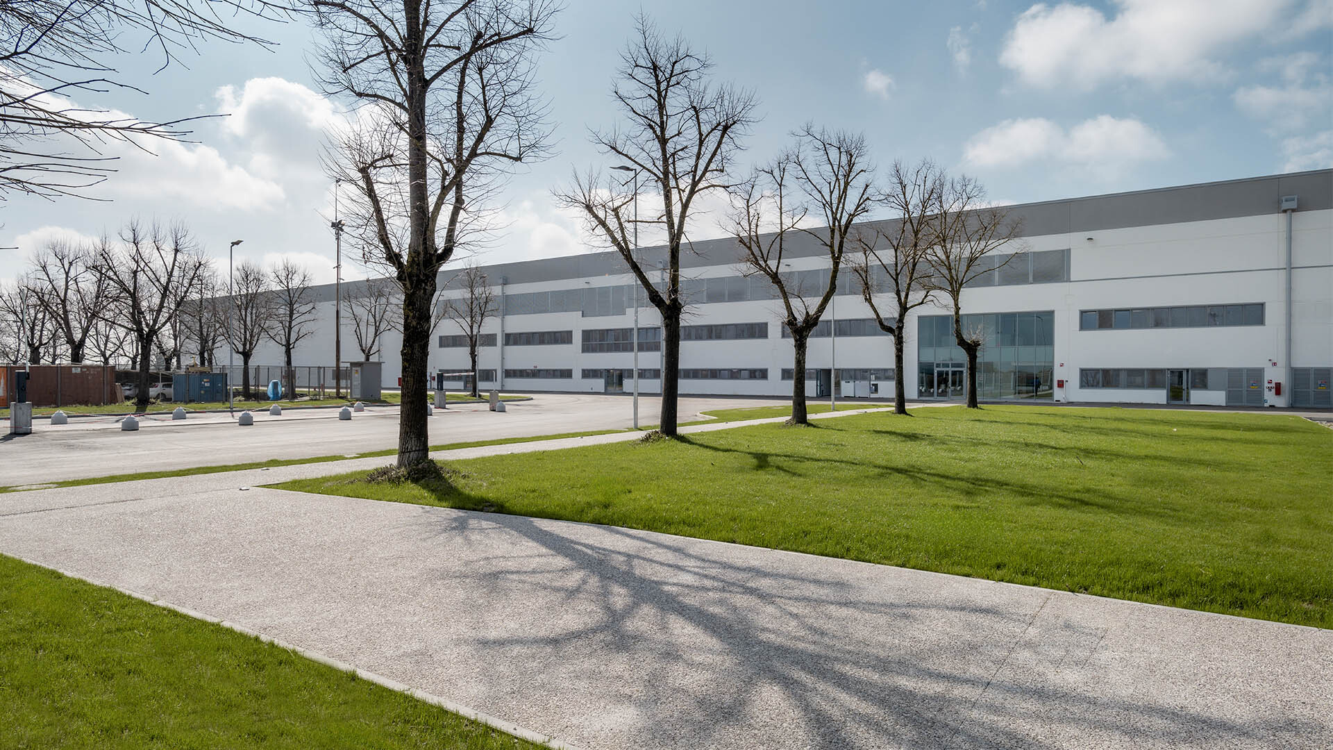 Stabilimento Agroalimentare Pizzoli SpA