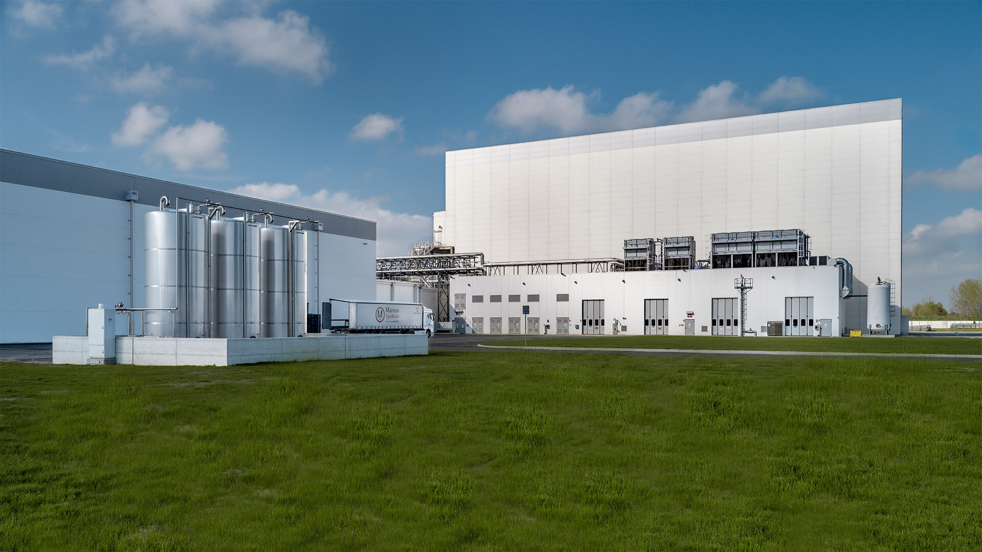 Stabilimento Agroalimentare Pizzoli SpA