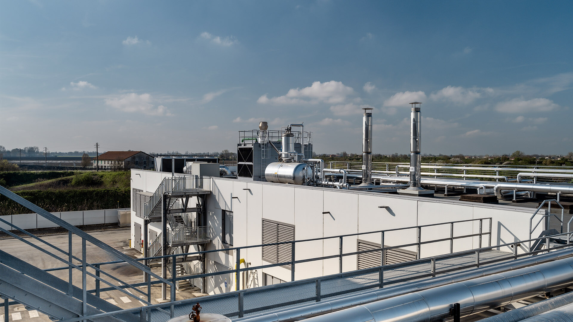 Stabilimento Agroalimentare Pizzoli SpA