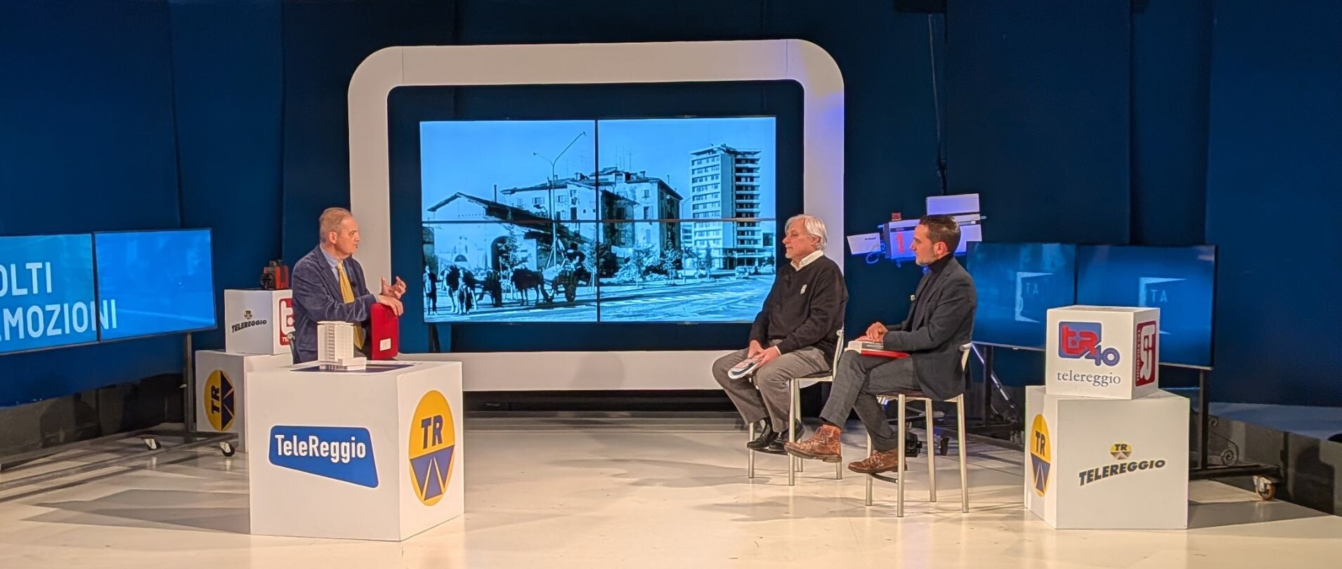 Progettare la città moderna: il caso studio del Grattacielo di Reggio Emilia
