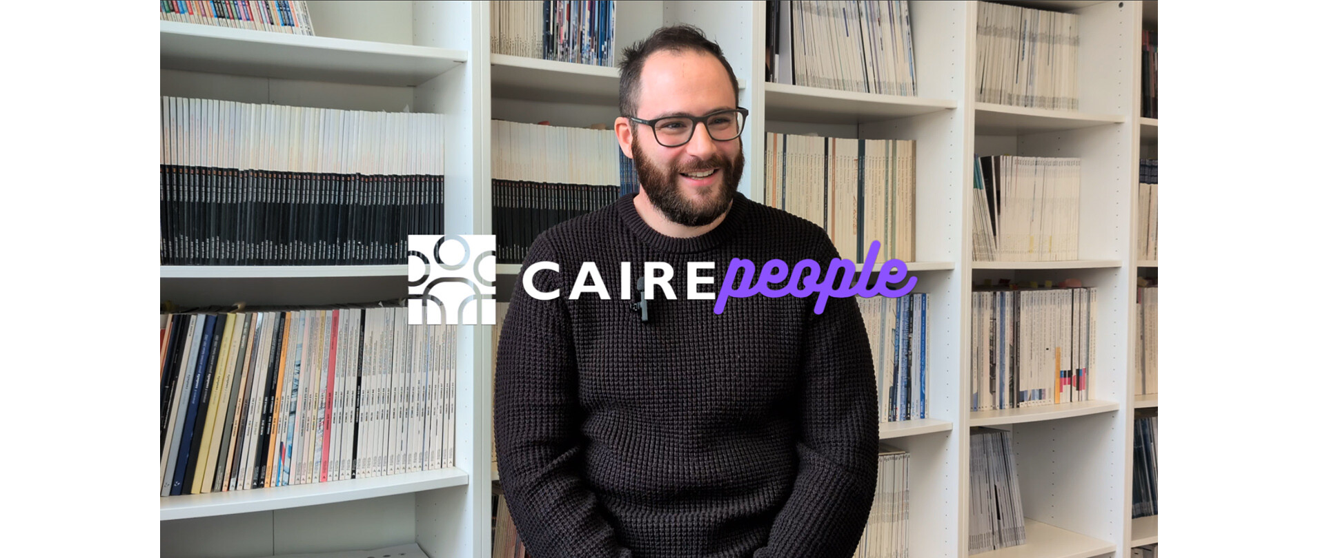 CAIREPeople #7 – Gabriele Zambelli