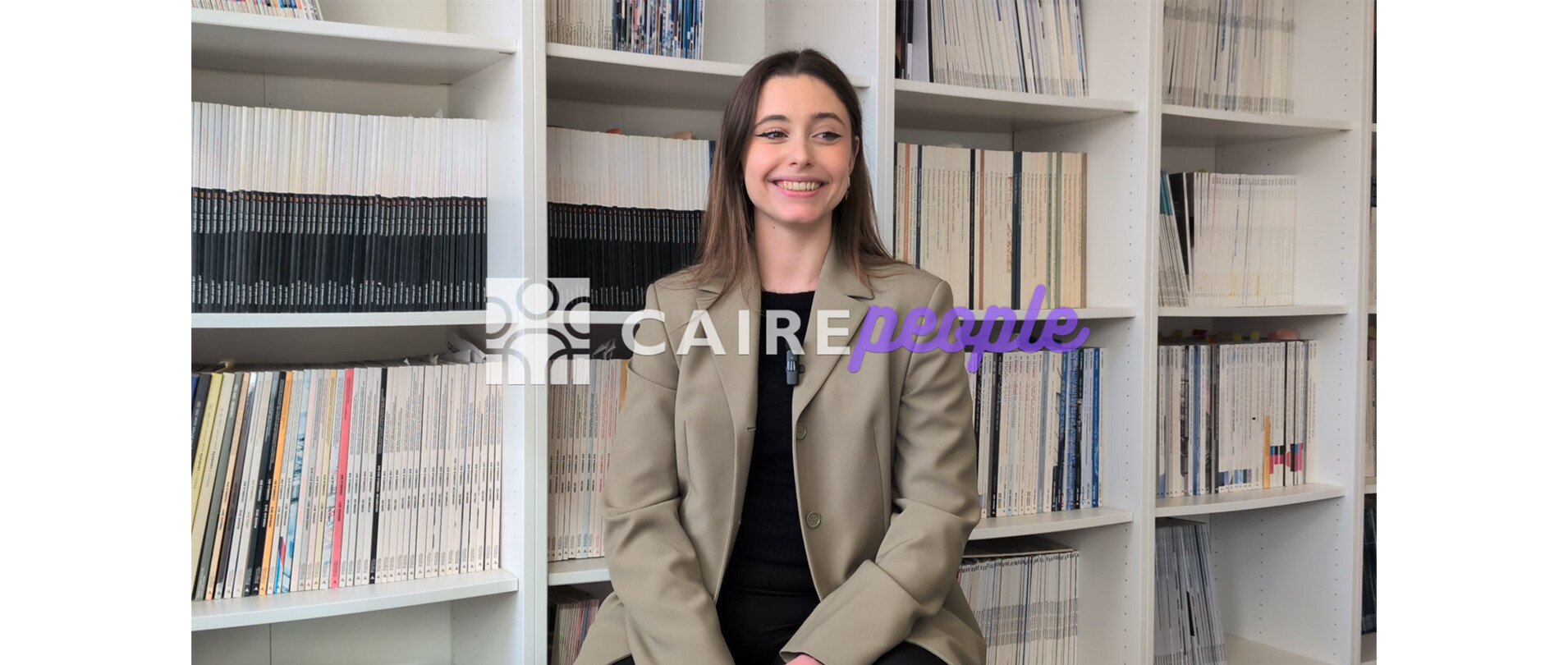 CAIREpeople #9 – Sara Artioli: il rigore della danza nel lavoro di architetto