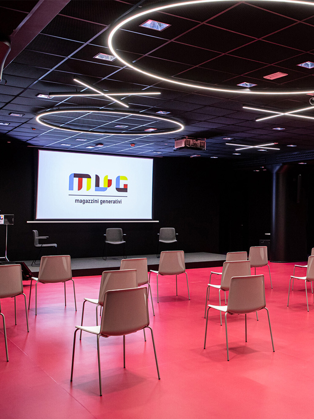 MUG - Magazzini Generativi