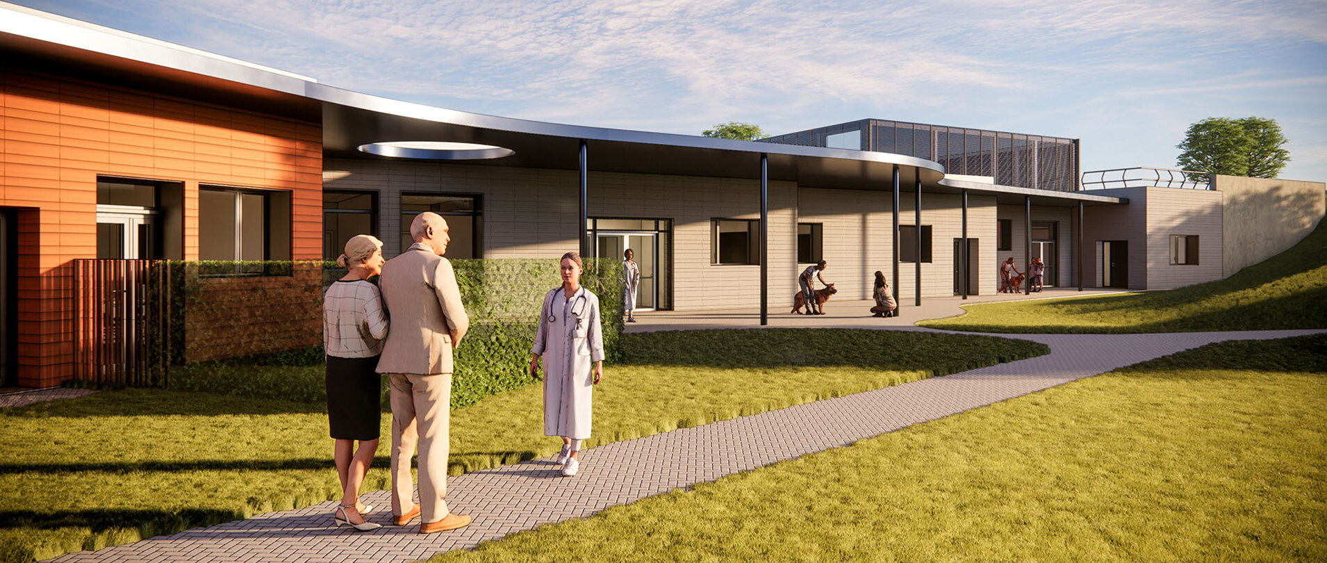 Hospice Fiorano Modenese: il progetto entra nella fase operativa