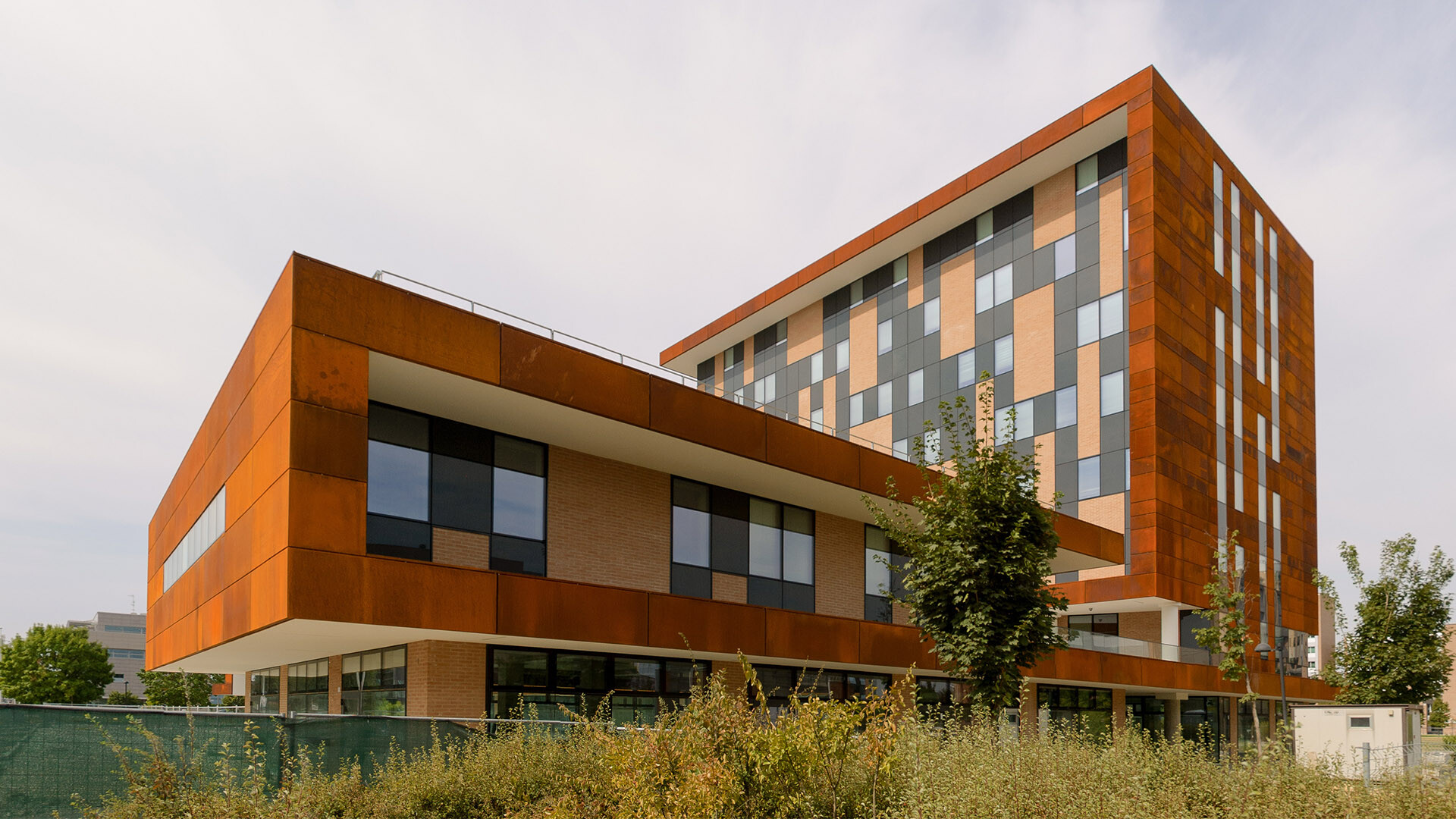Riunite Business Park