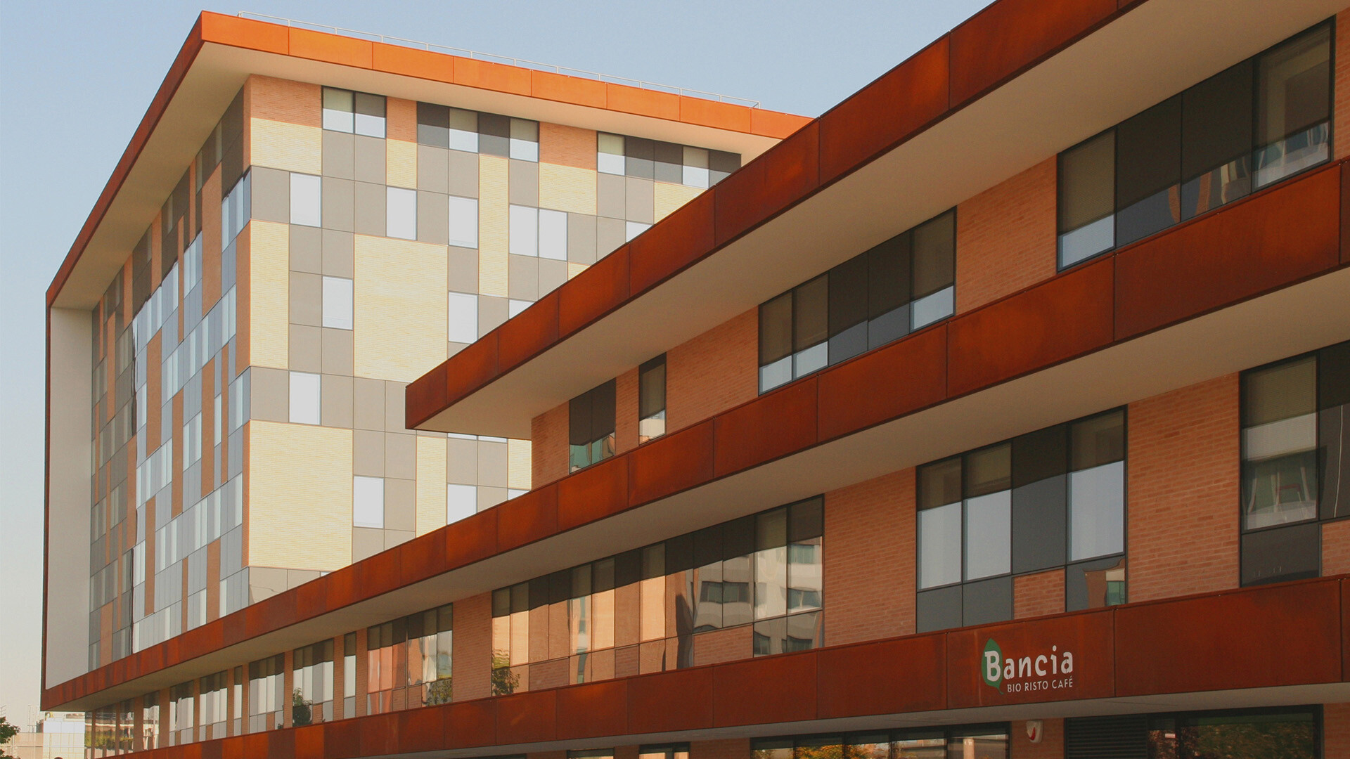 Riunite Business Park