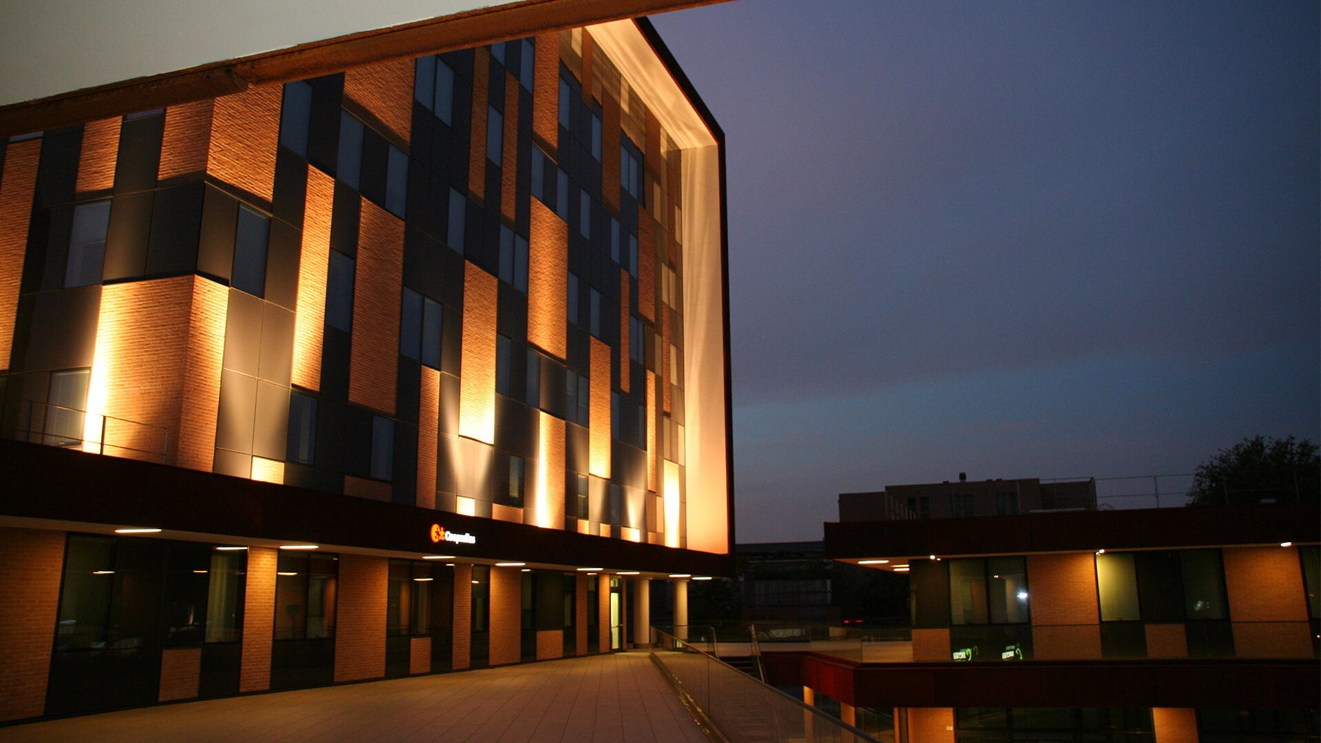 Riunite Business Park