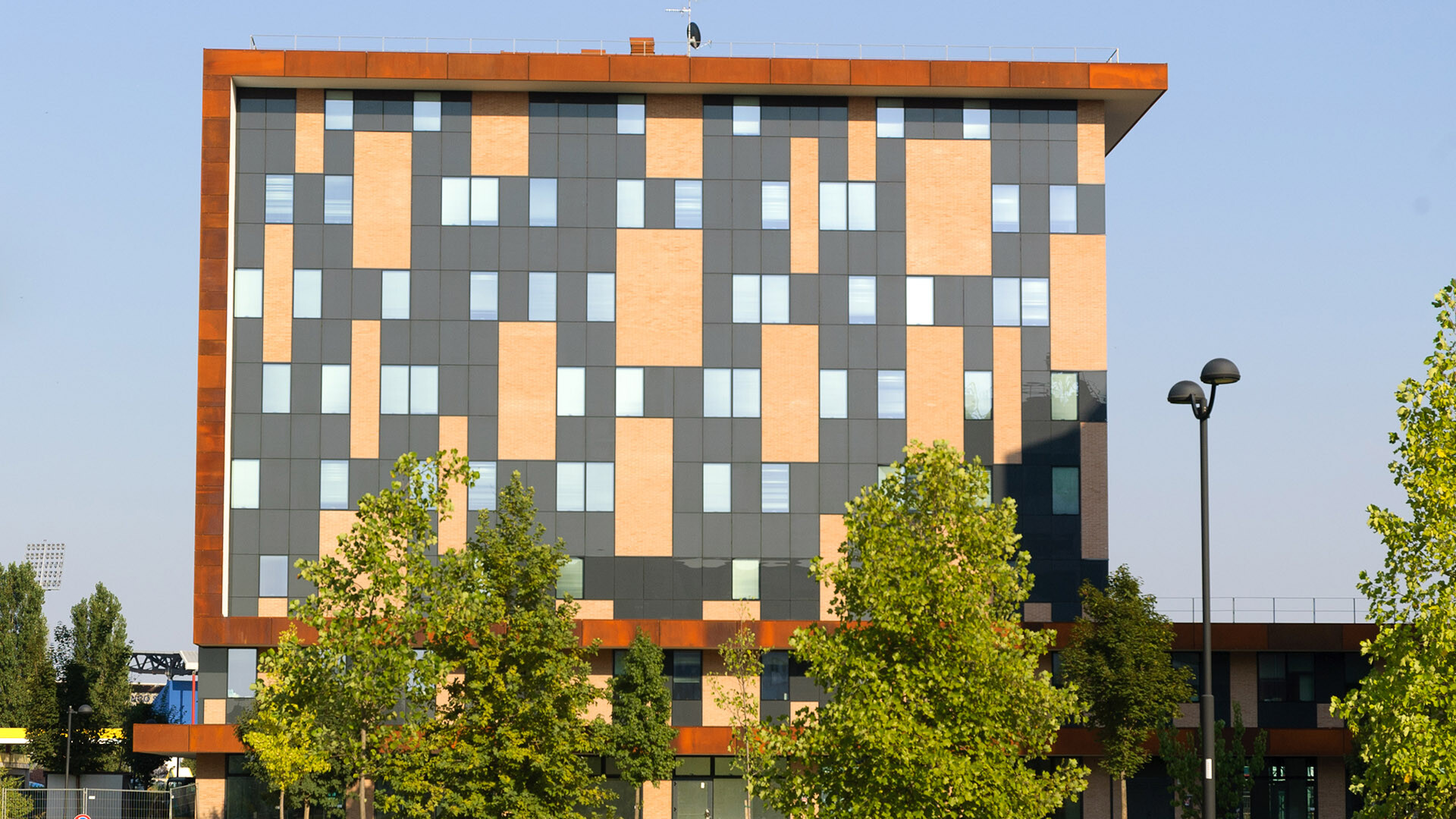 Riunite Business Park