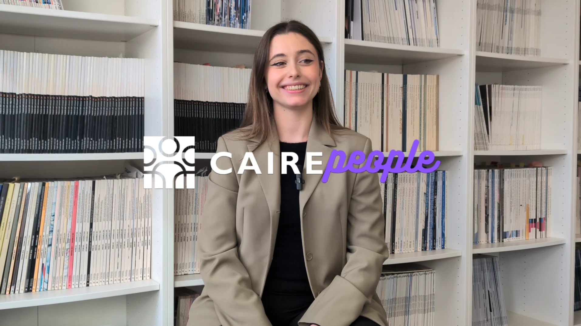 CAIREpeople #9 – Sara Artioli: il rigore della danza nel lavoro di architetto