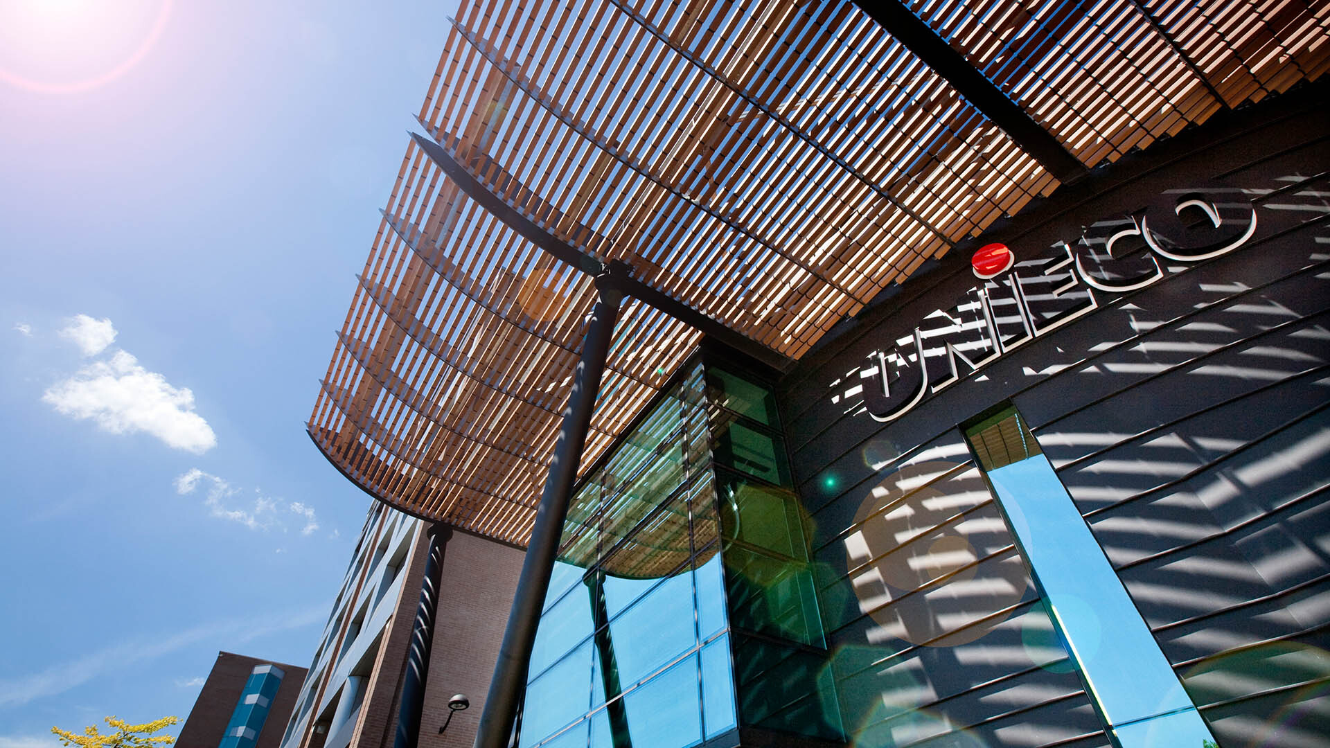 Headquarter Unieco