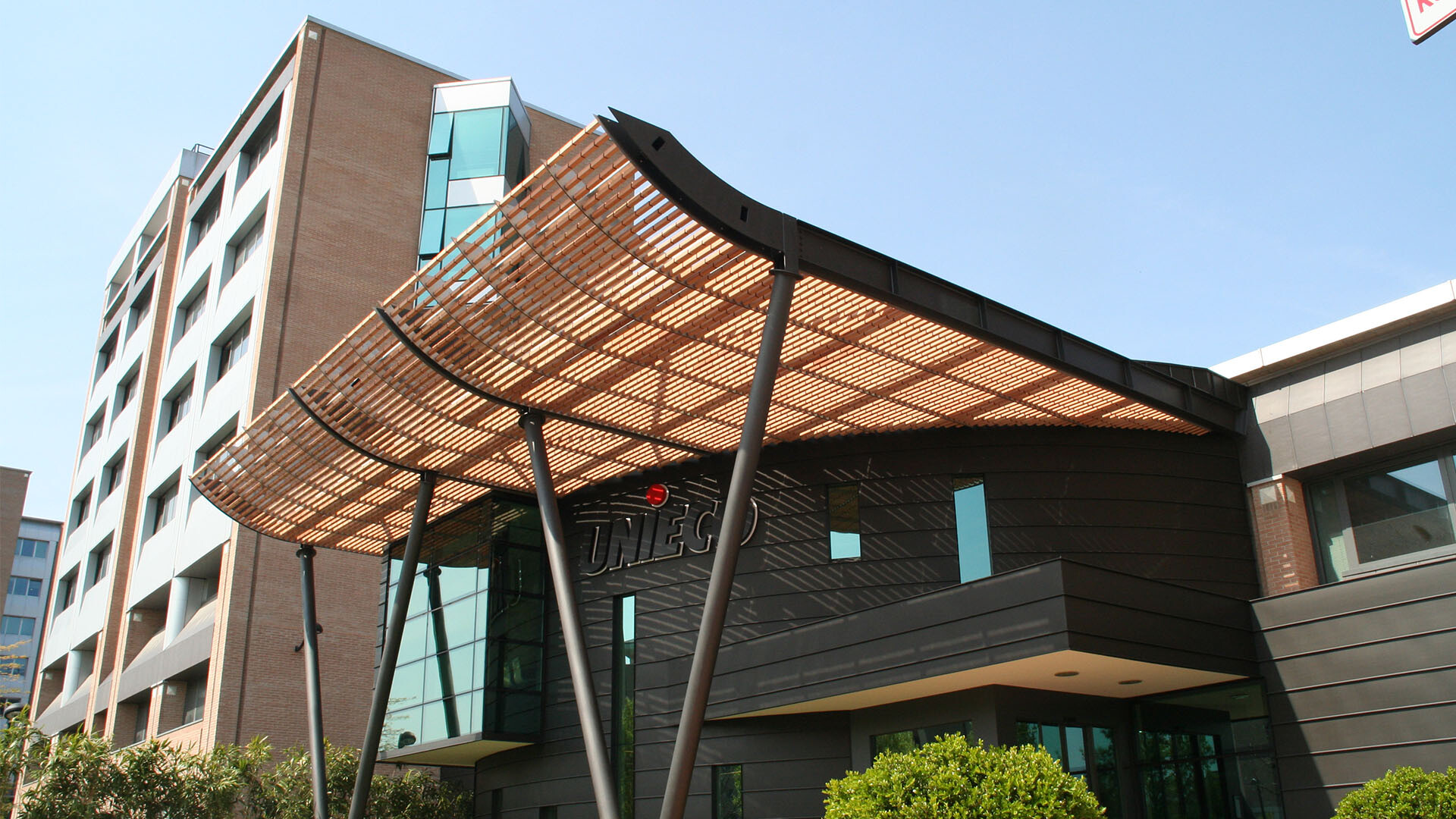 Headquarter Unieco