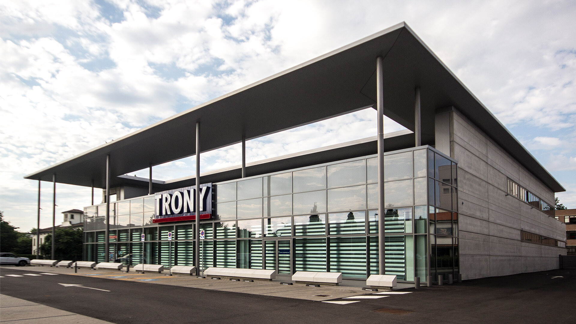 Unity Business Center