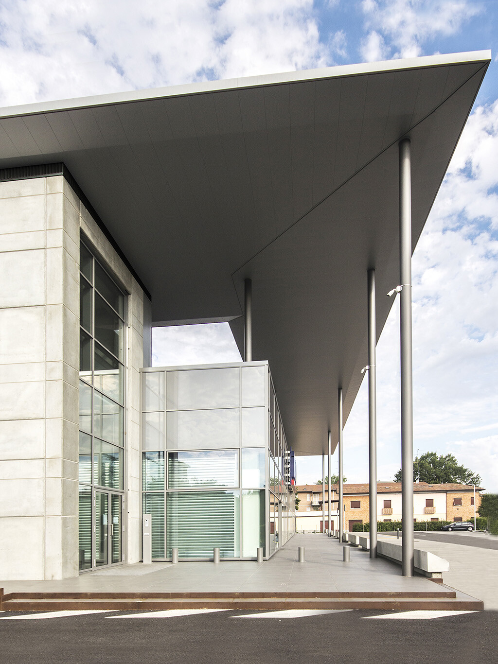 Unity Business Center