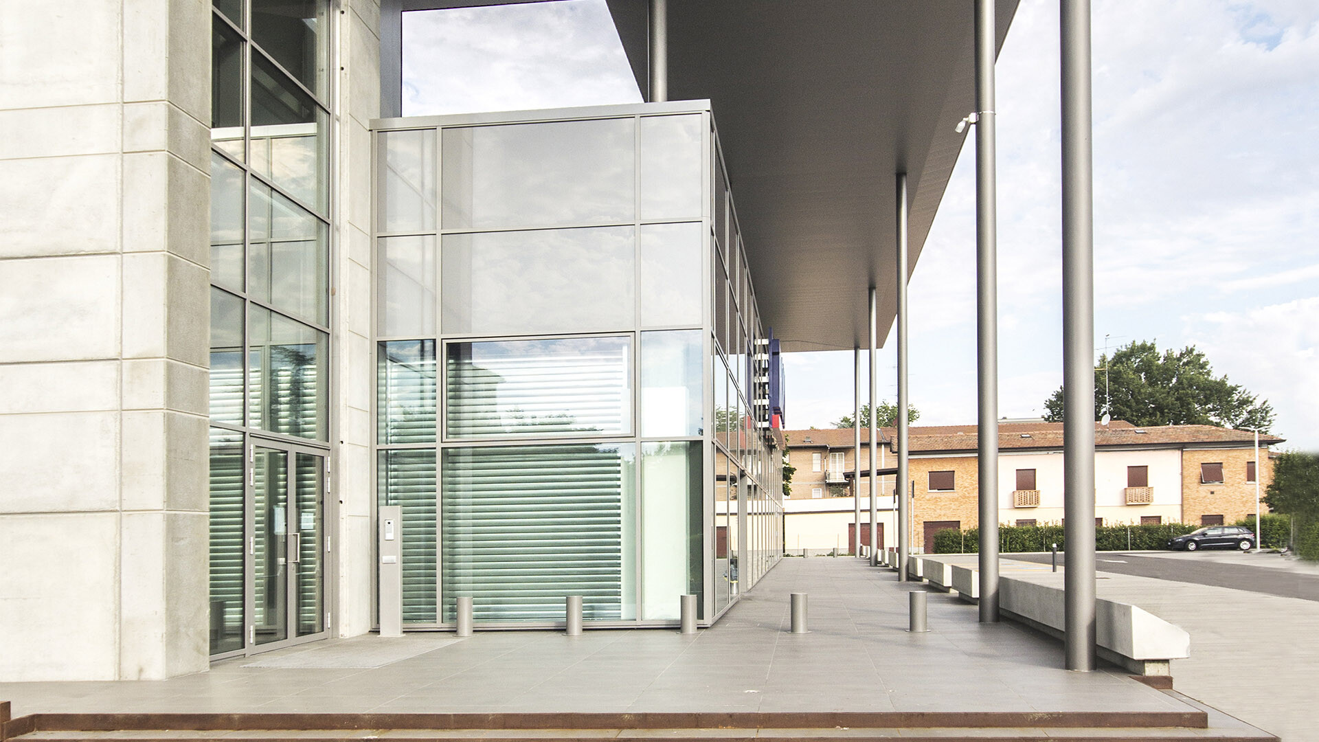 Unity Business Center
