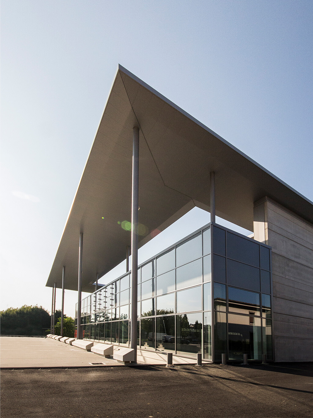 Unity Business Center