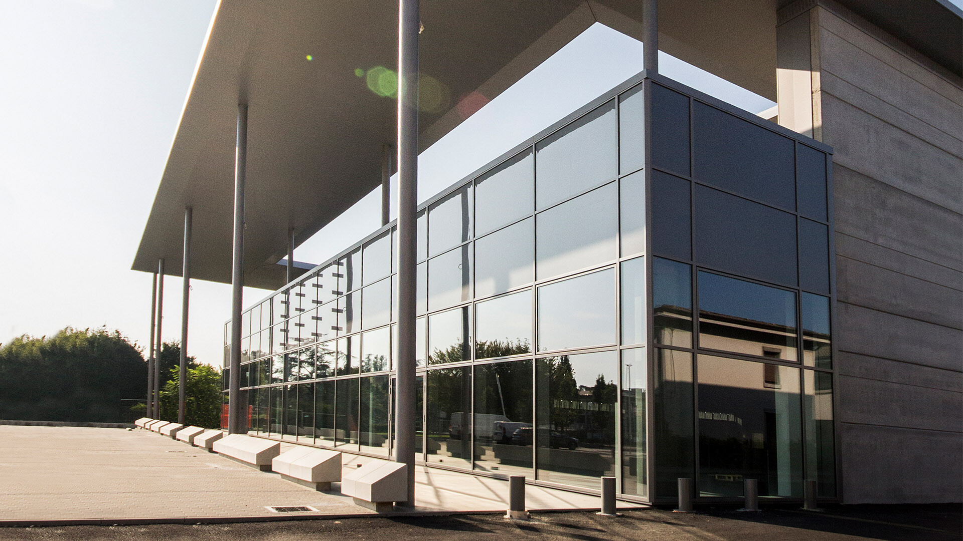 Unity Business Center