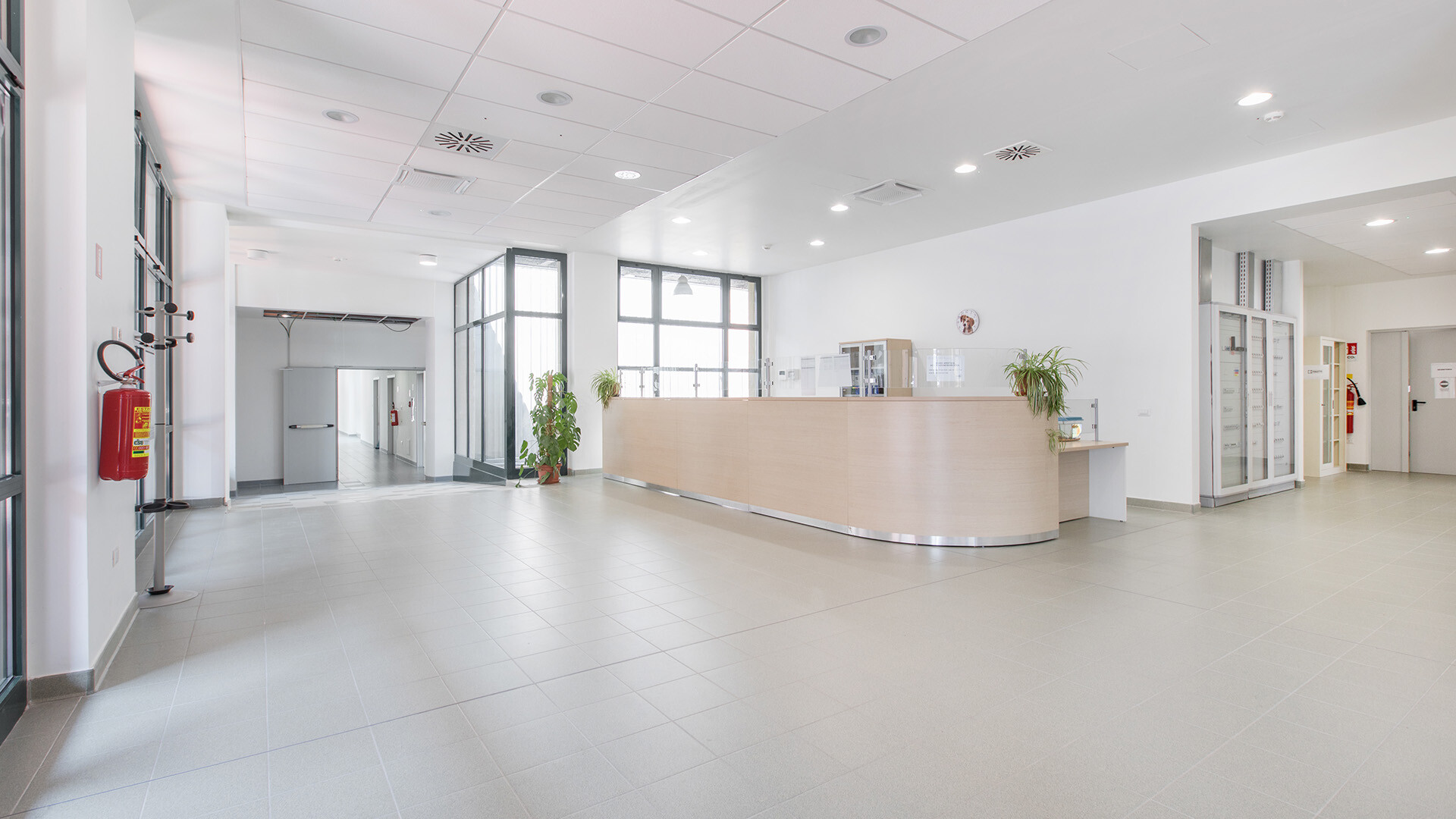 Ospedale Veterinario Universitario per Piccoli Animali