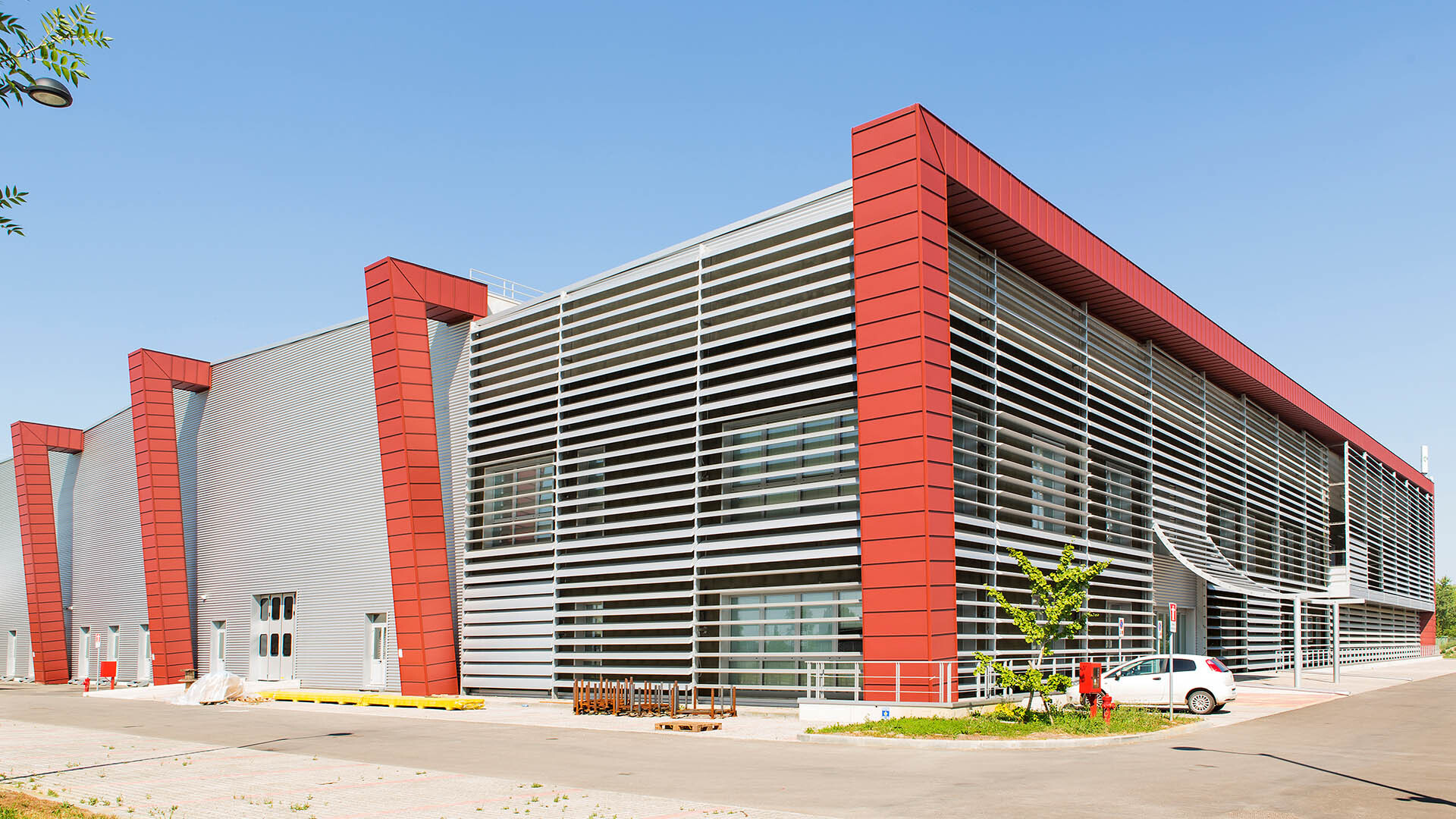 Magazzino Farmaceutico Aven