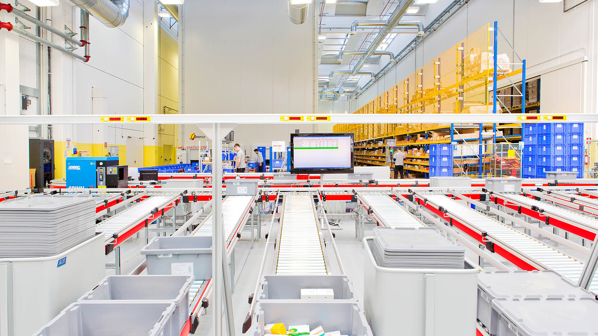Magazzino Farmaceutico Aven