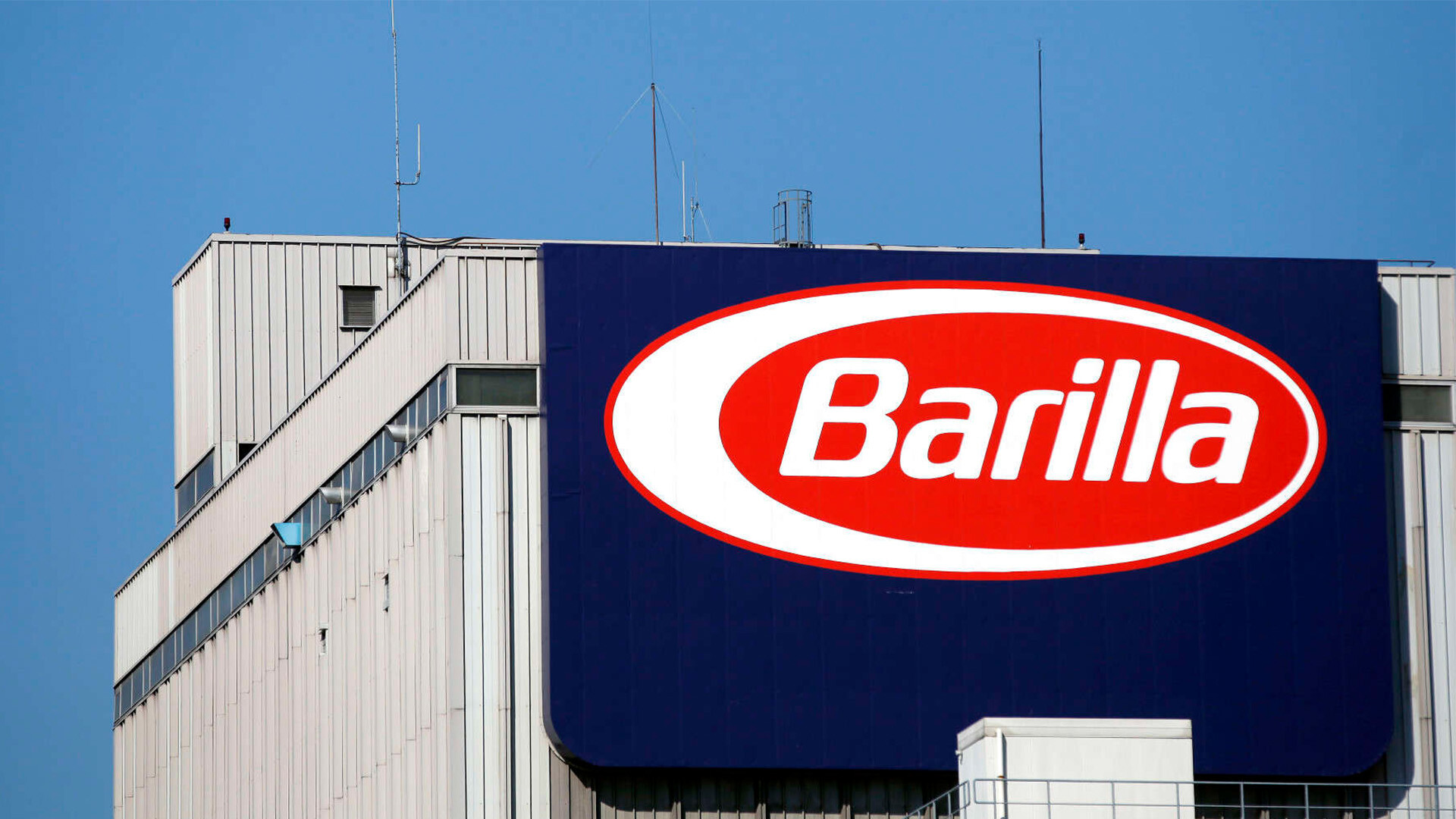 Polo Logistico Barilla SpA – Foggia