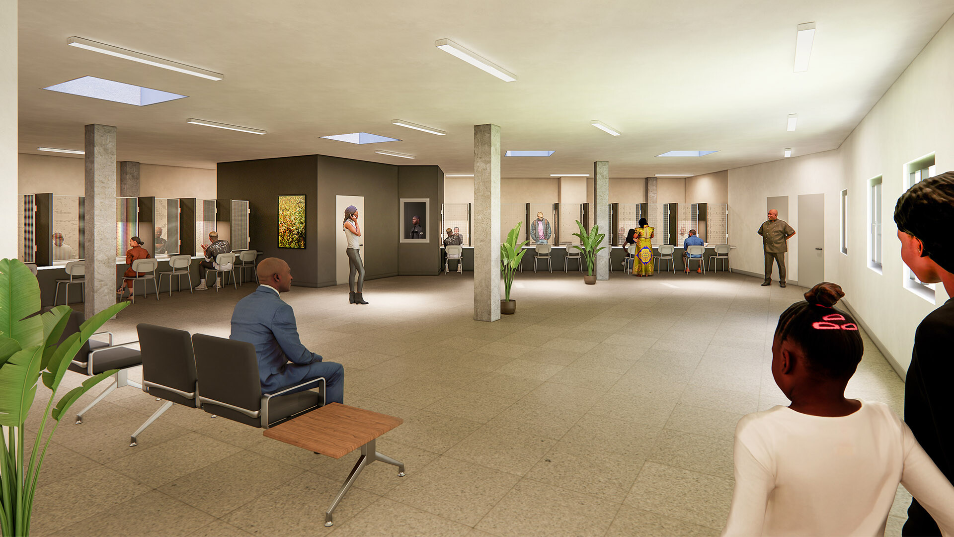 Istituto Penitenziario Benin