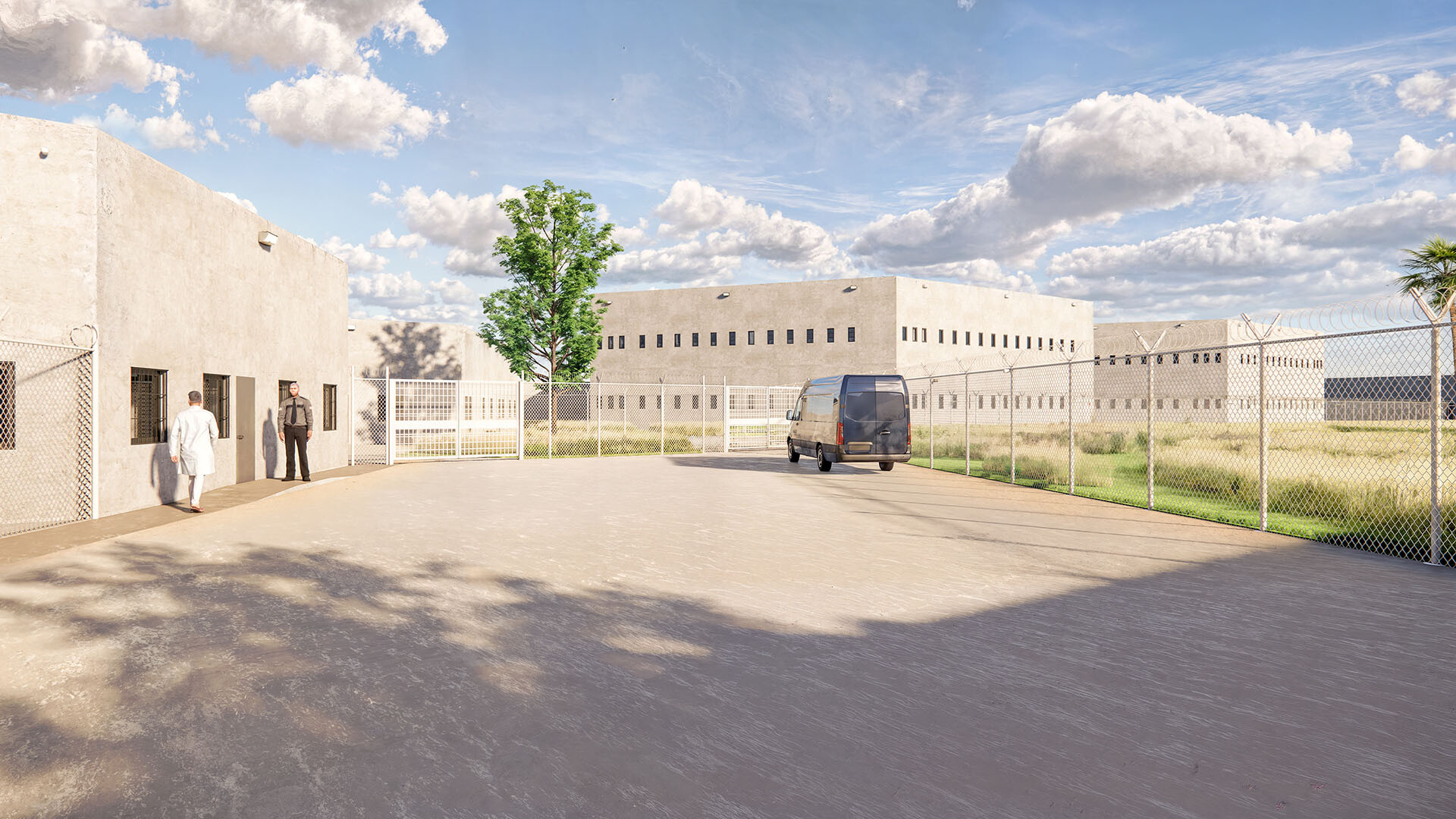 Istituto Penitenziario Benin