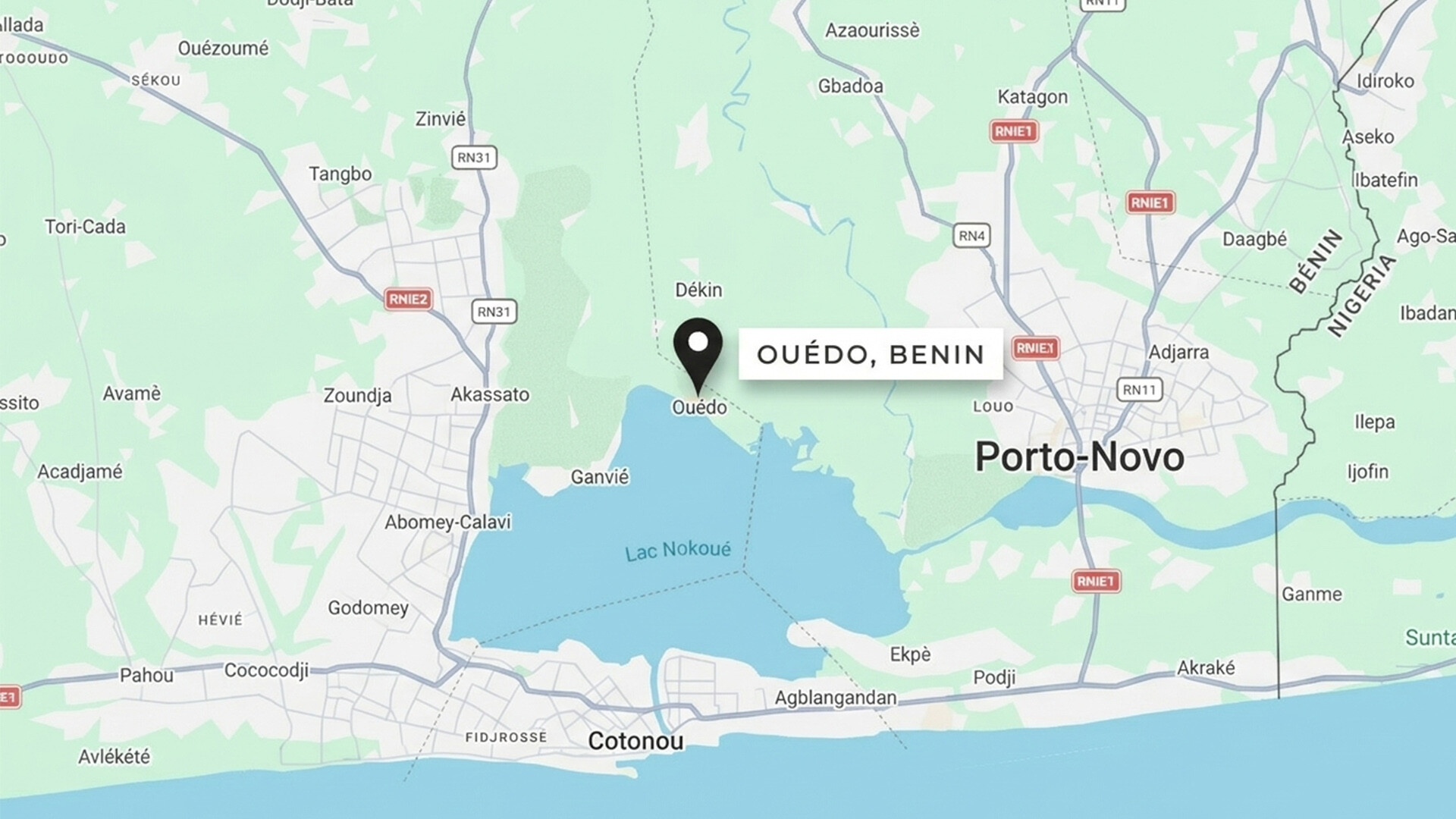 Istituto Penitenziario Benin