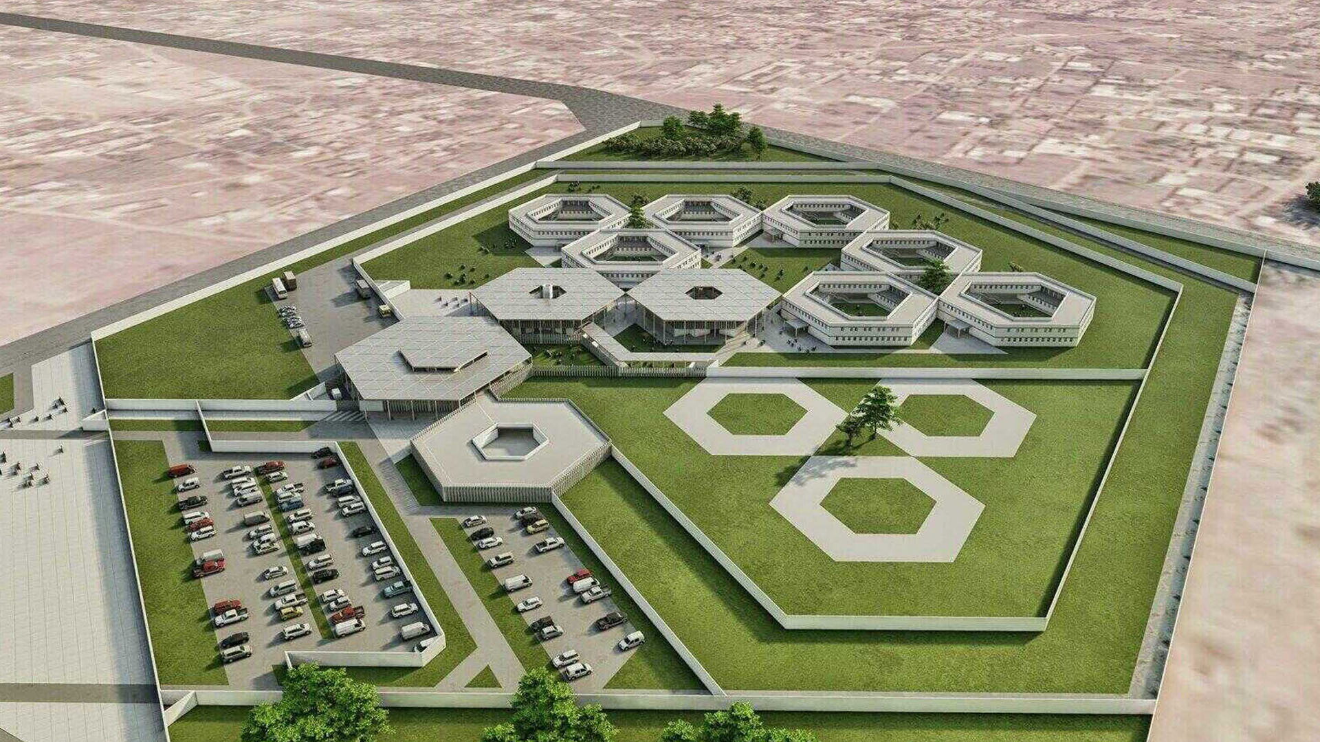 Istituto Penitenziario Benin