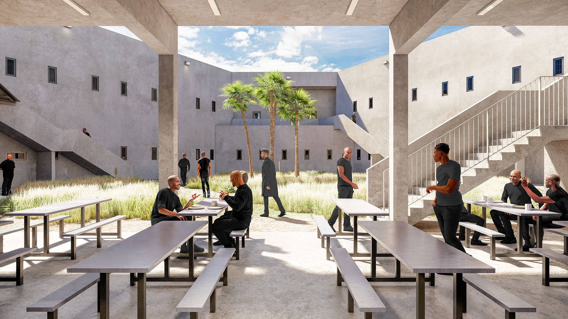 Istituto Penitenziario Benin