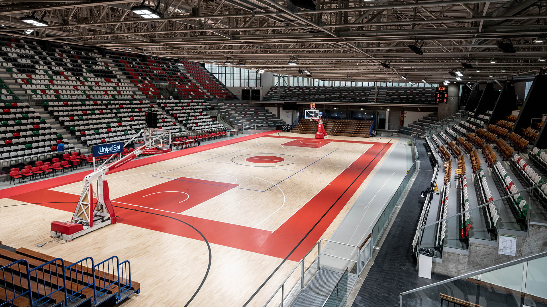 Palazzetto dello Sport Giulio Bigi