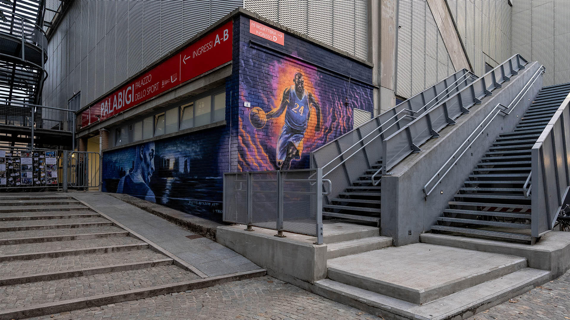 Palazzetto dello Sport Giulio Bigi
