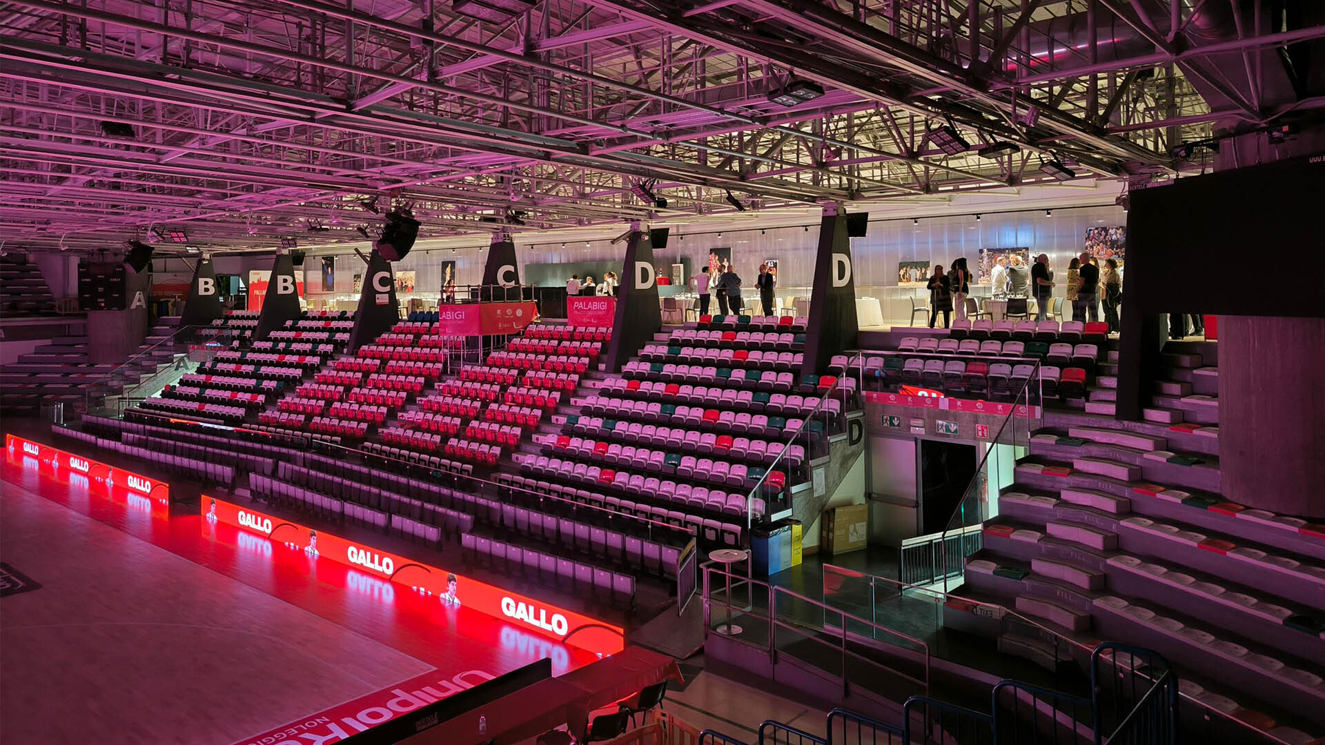 Palazzetto dello Sport Giulio Bigi