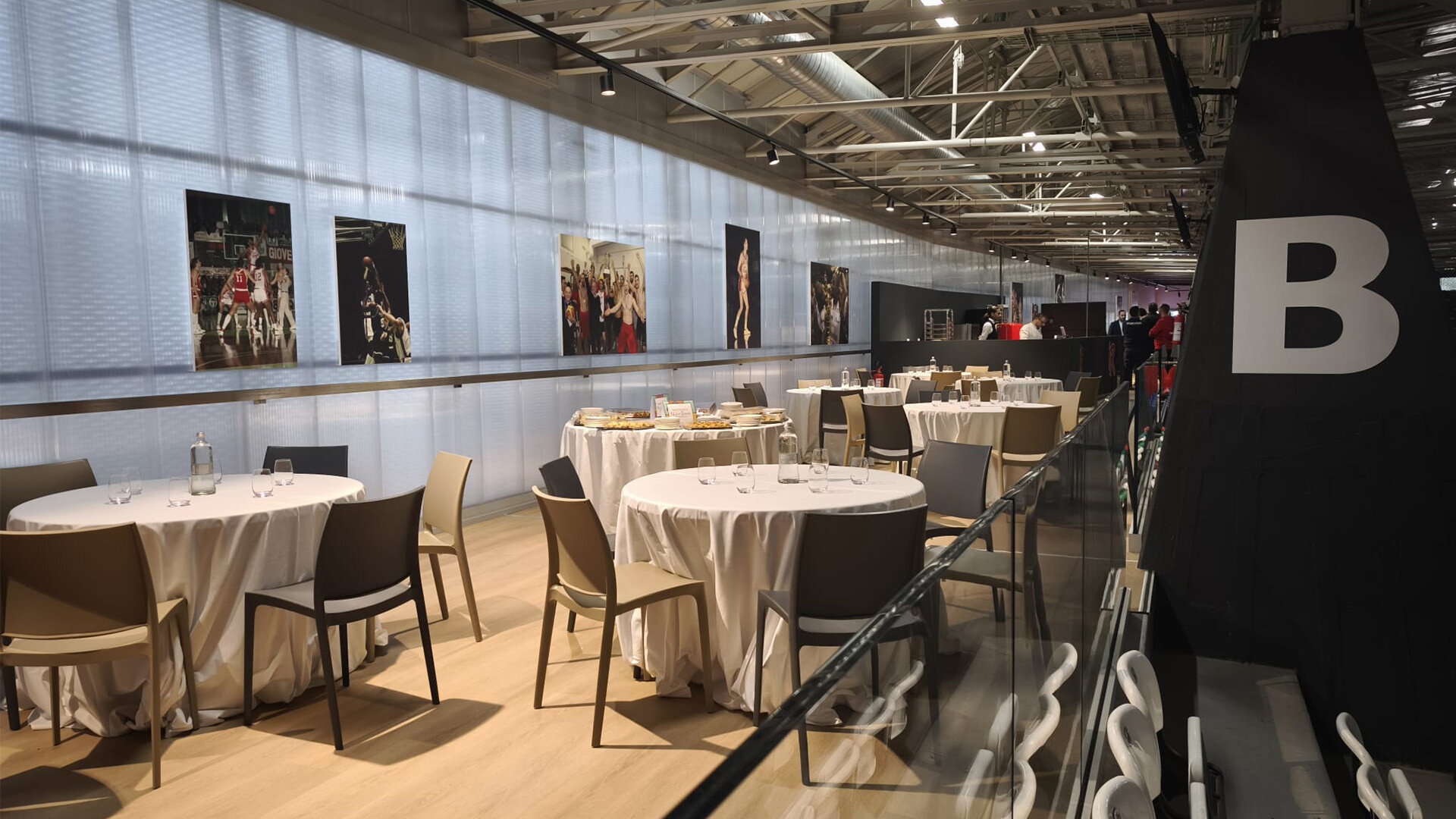 Palazzetto dello Sport Giulio Bigi
