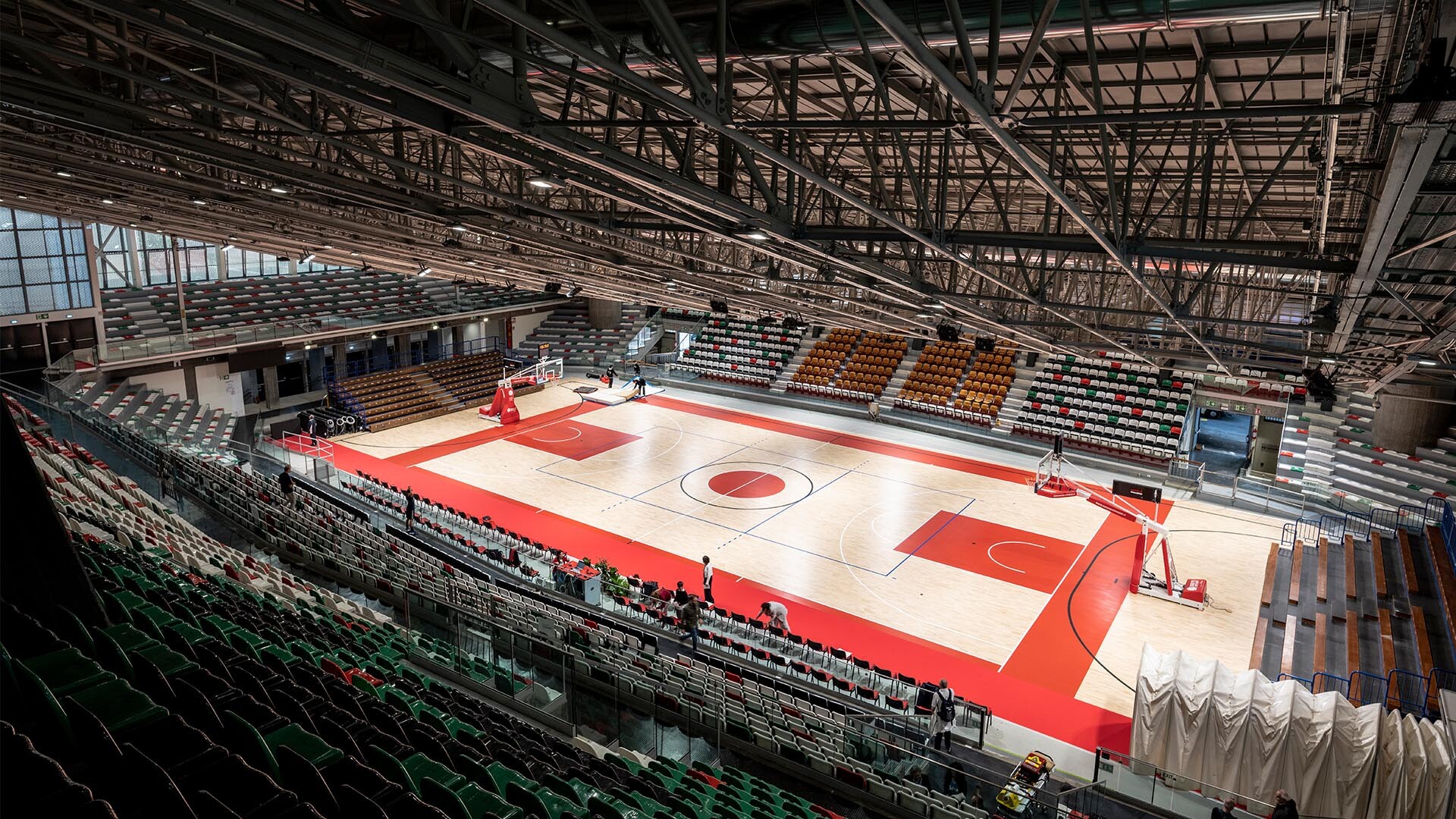 Palazzetto dello Sport Giulio Bigi