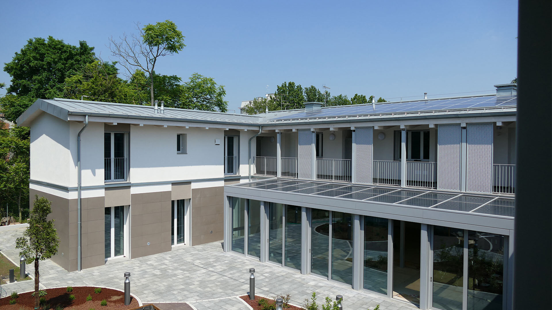 Care Residence e Centro Diurno R. Rossi