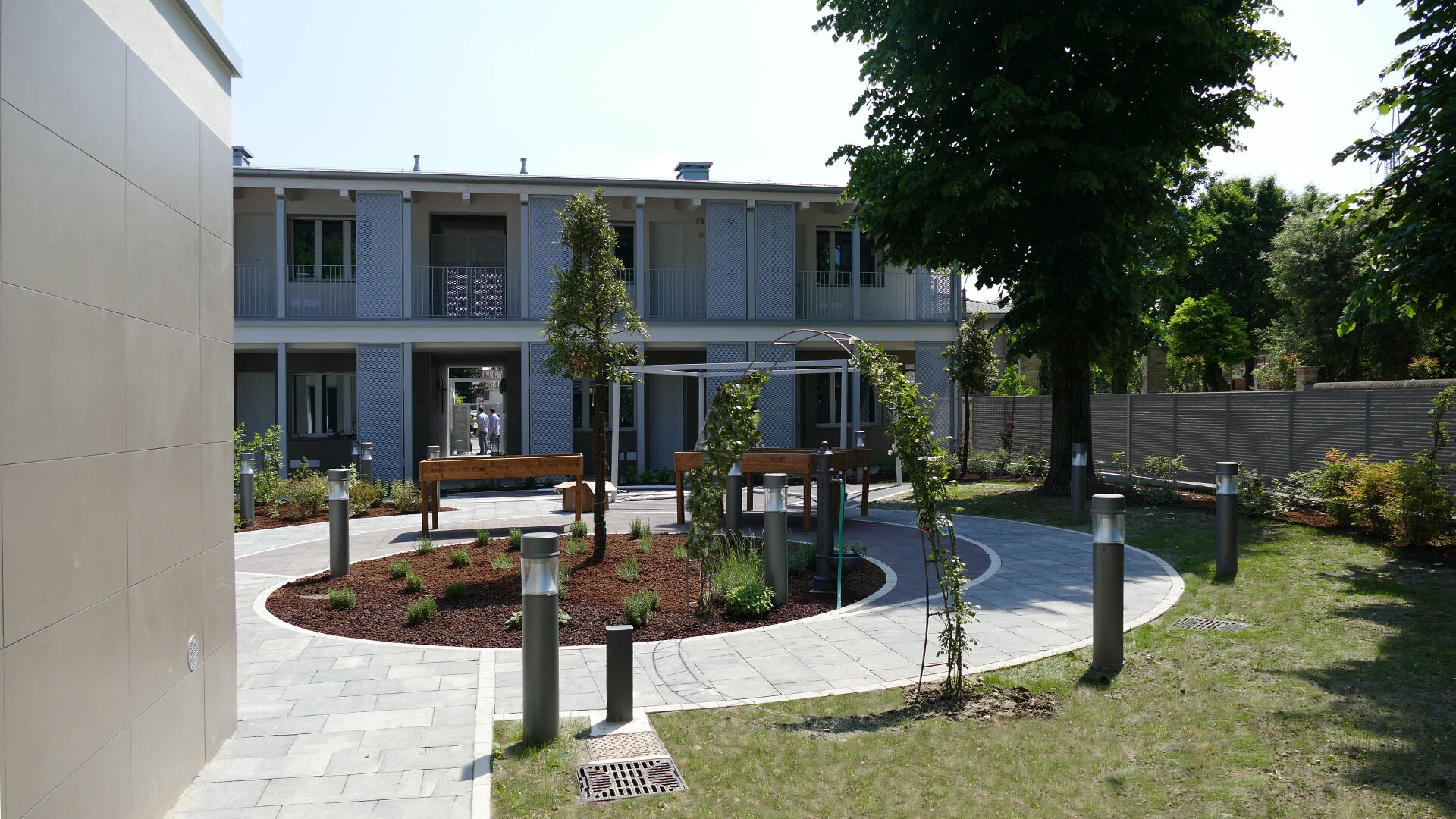 Care Residence e Centro Diurno R. Rossi