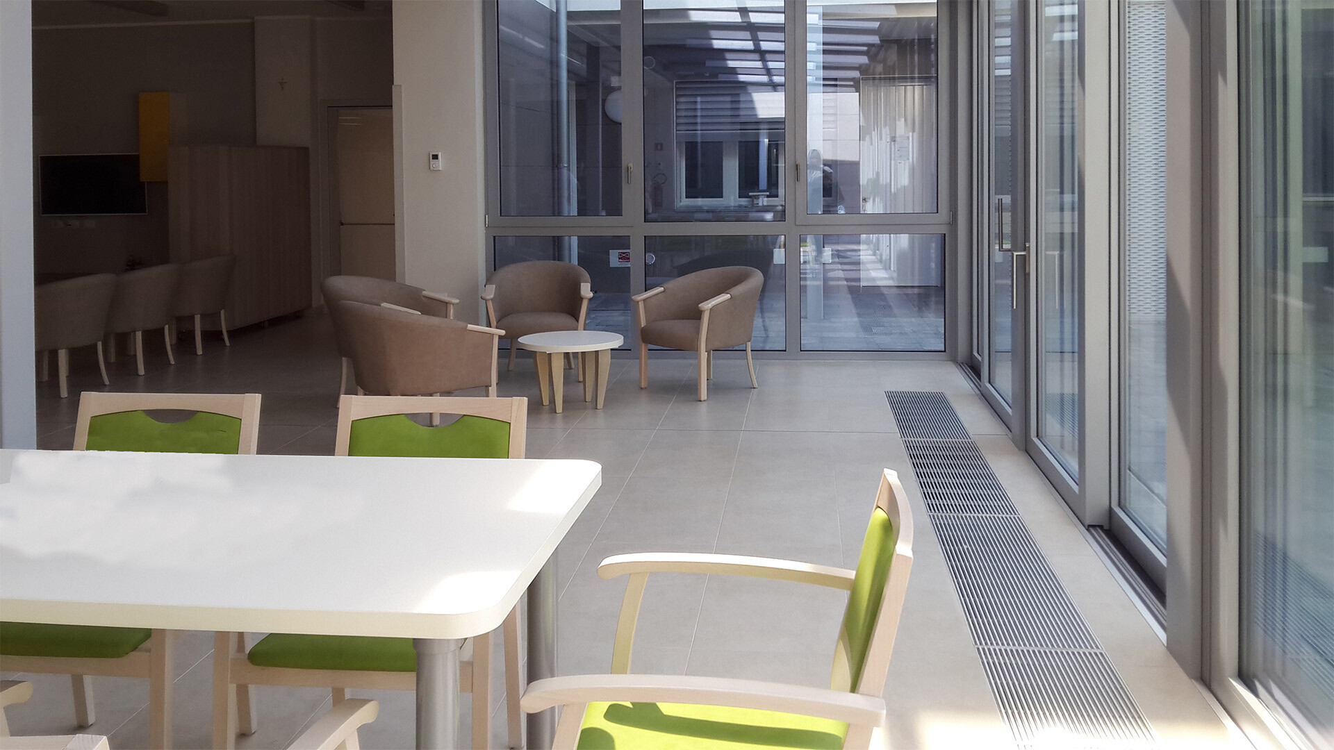 Care Residence e Centro Diurno R. Rossi