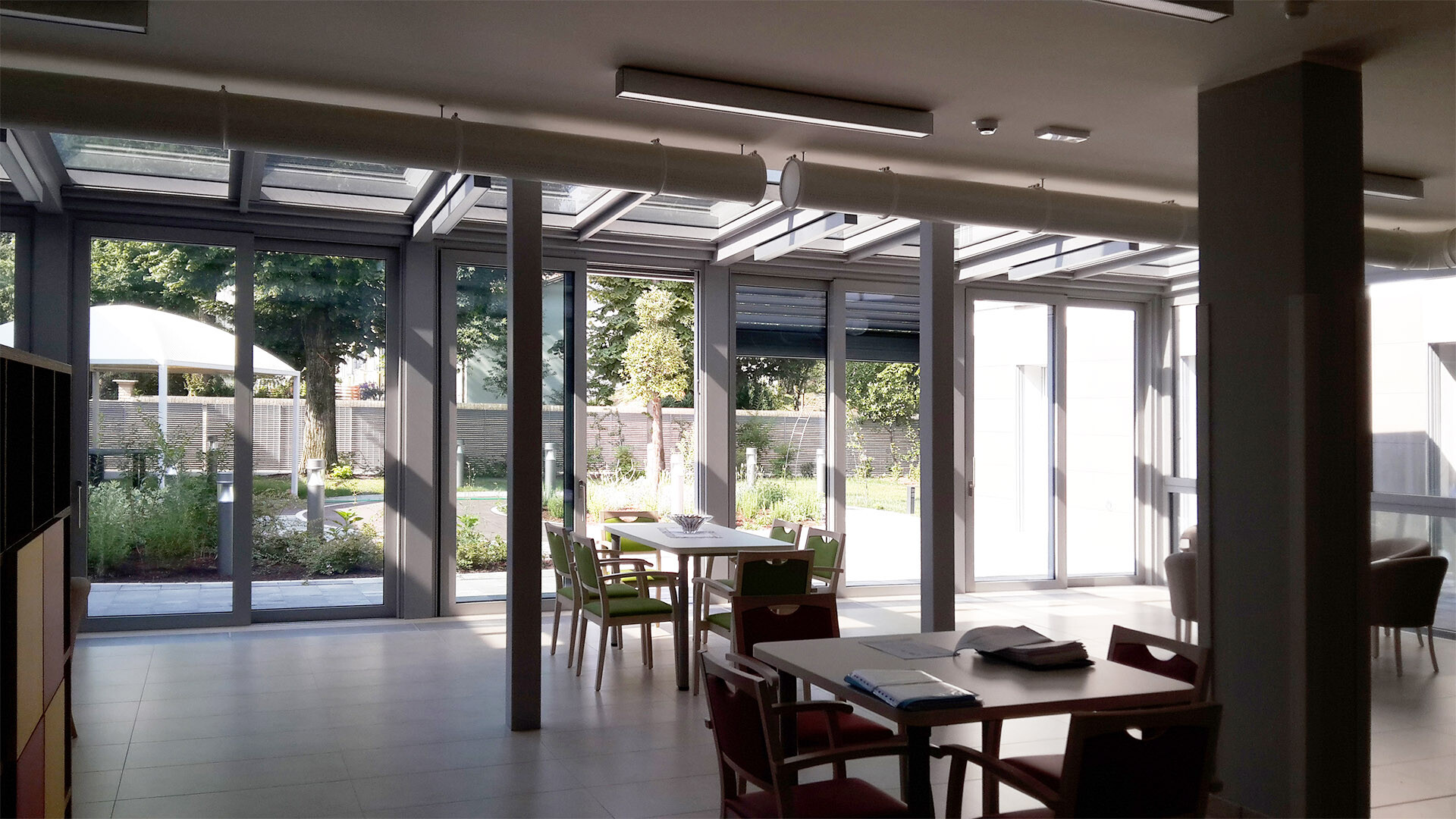 Care Residence e Centro Diurno R. Rossi