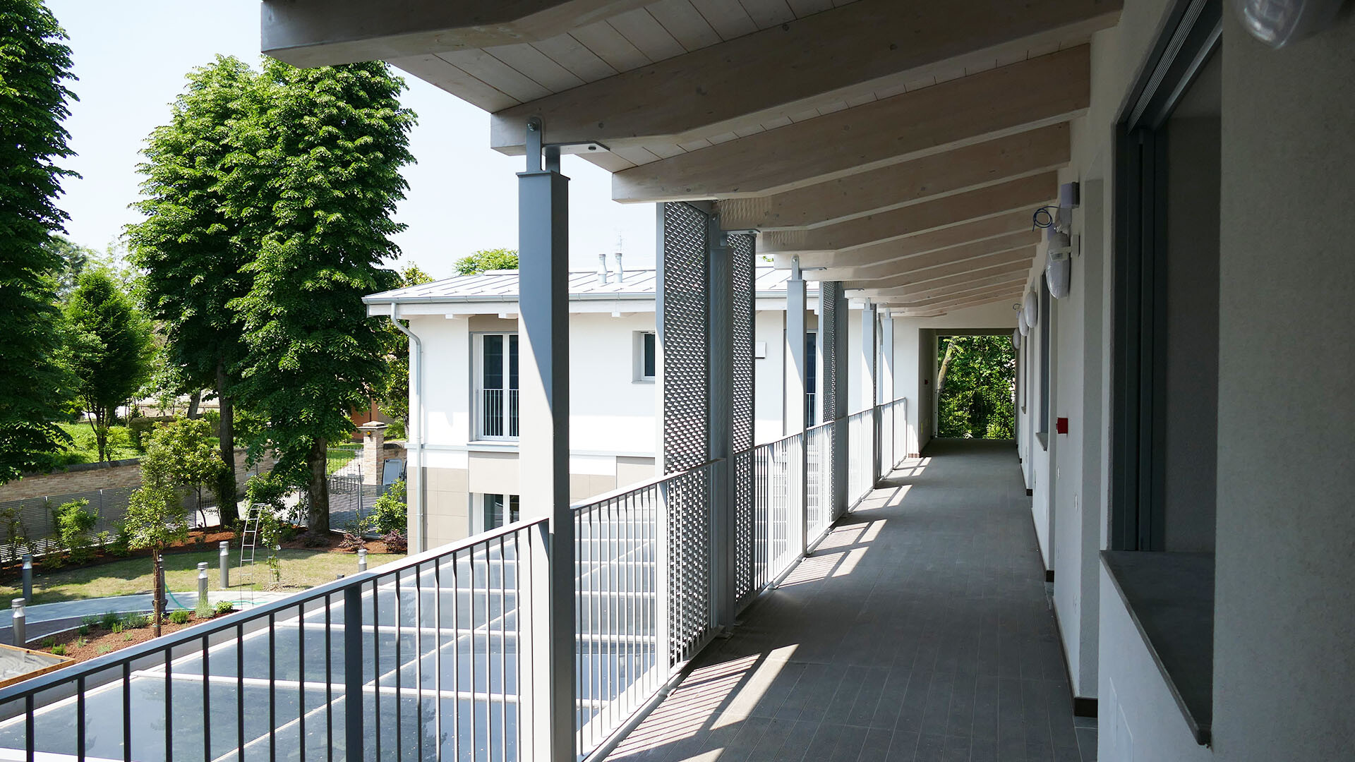 Care Residence e Centro Diurno R. Rossi