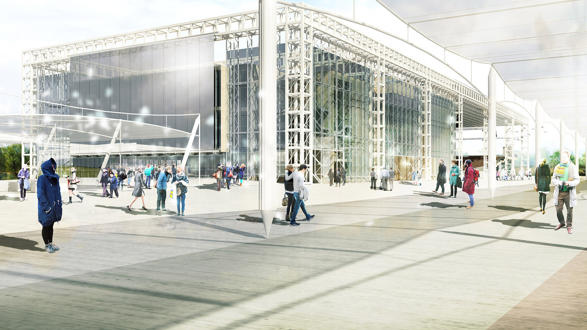 Expo Center Milano 2015