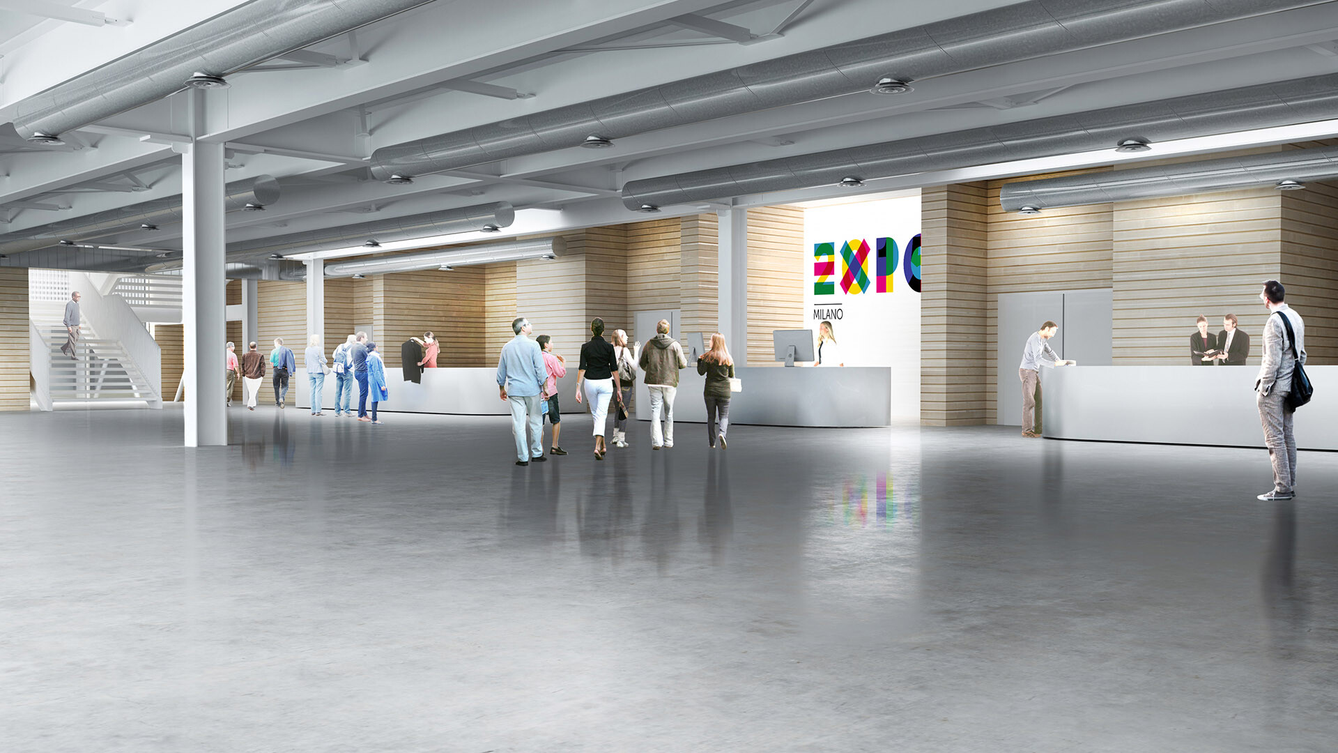 Expo Center Milano 2015