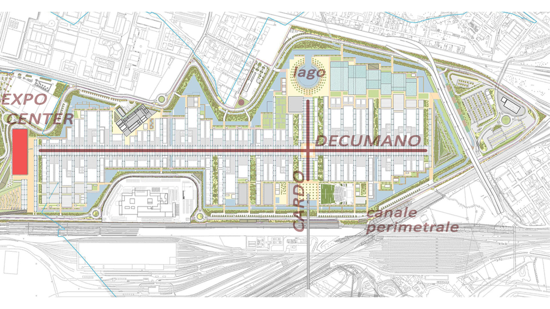 Expo Center Milano 2015