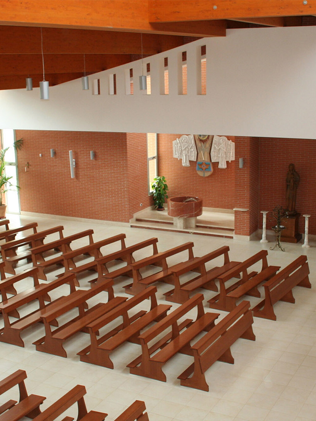 Complesso Parrocchiale San Cirillo Alessandrino