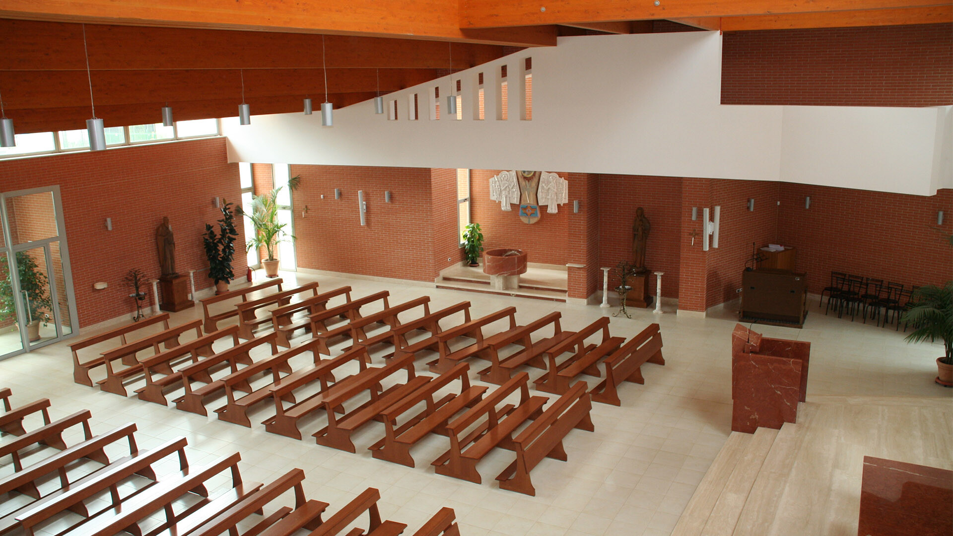 Complesso Parrocchiale San Cirillo Alessandrino