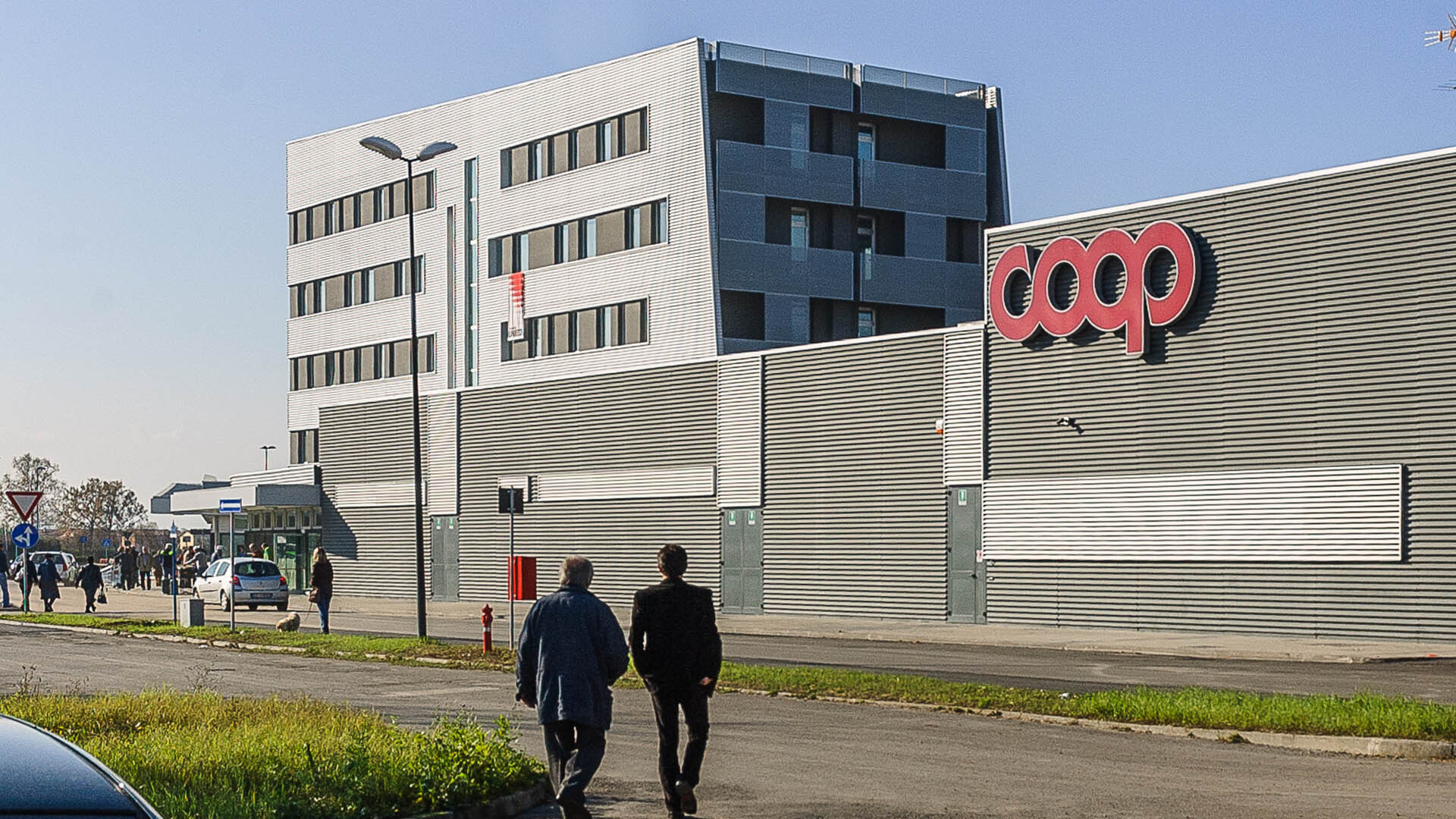 Centro Commerciale Direzionale Coop