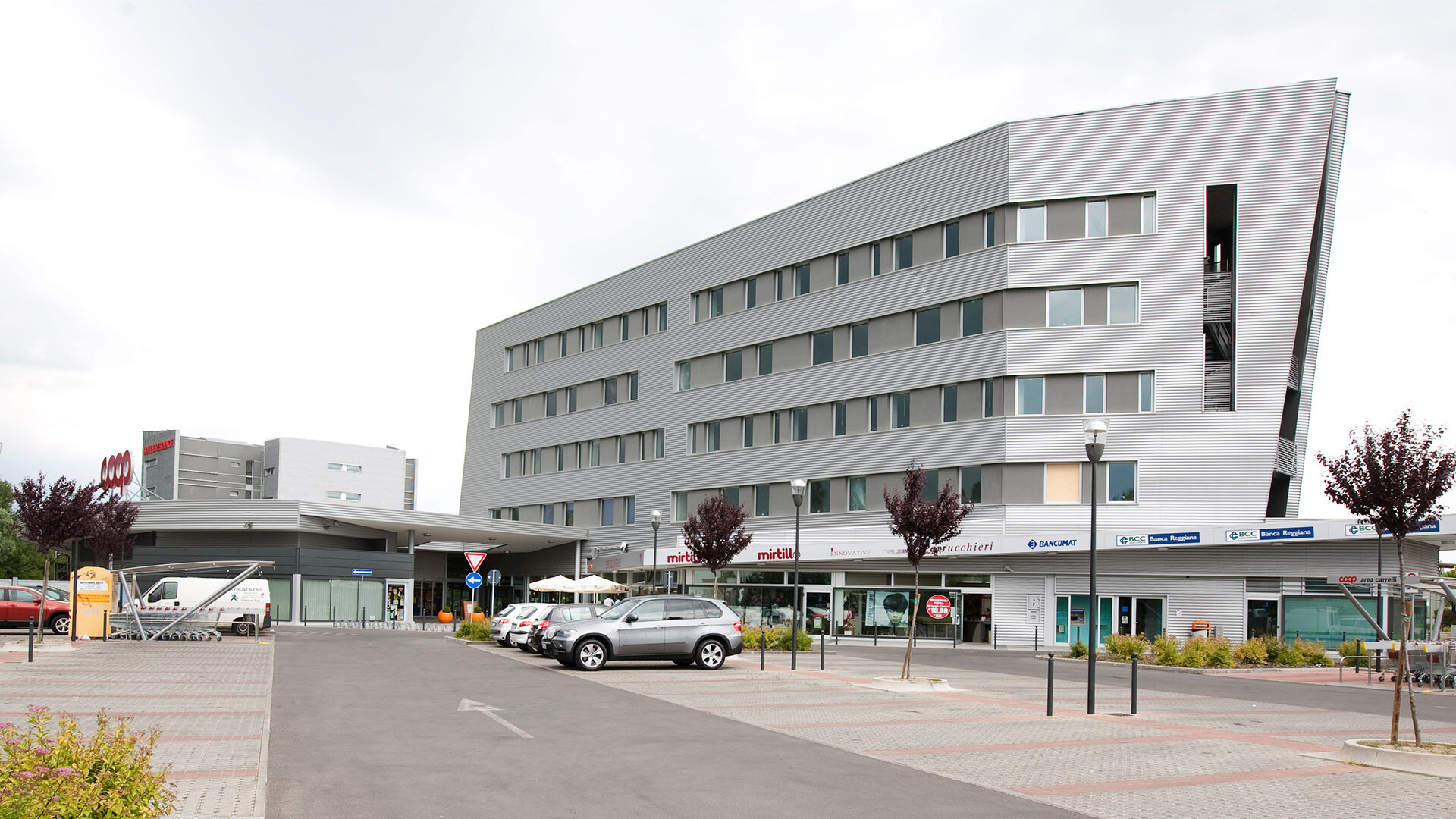 Centro Commerciale Direzionale Coop