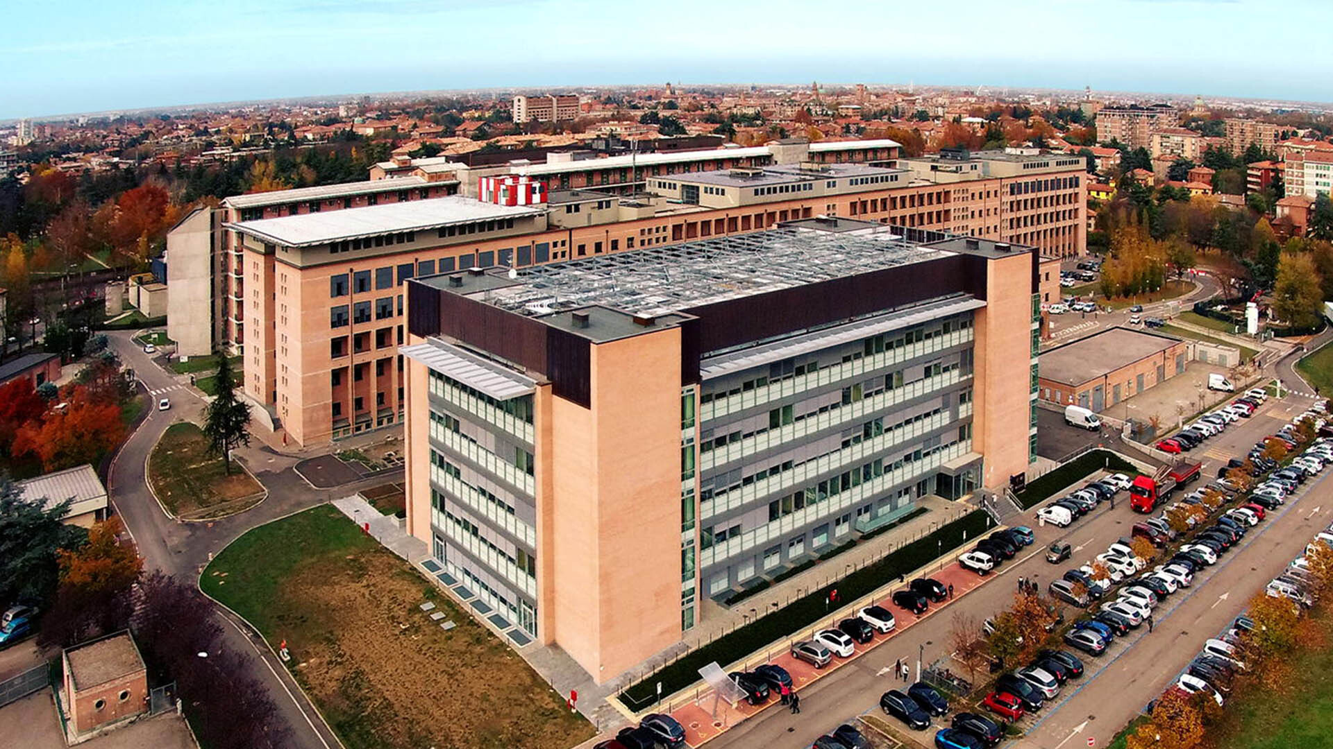 CO-RE Centro Oncoematologico IRCCS