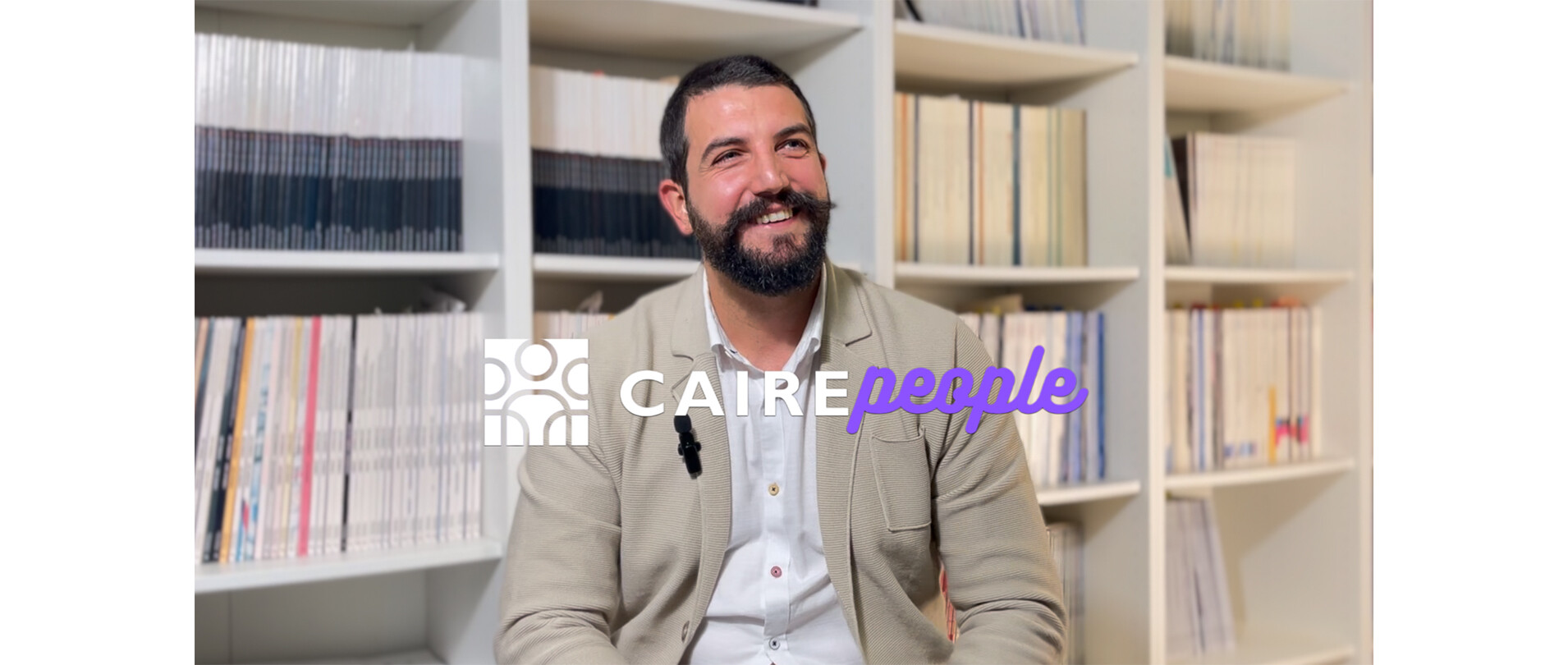 CAIREpeople #8 – Davide Albertini