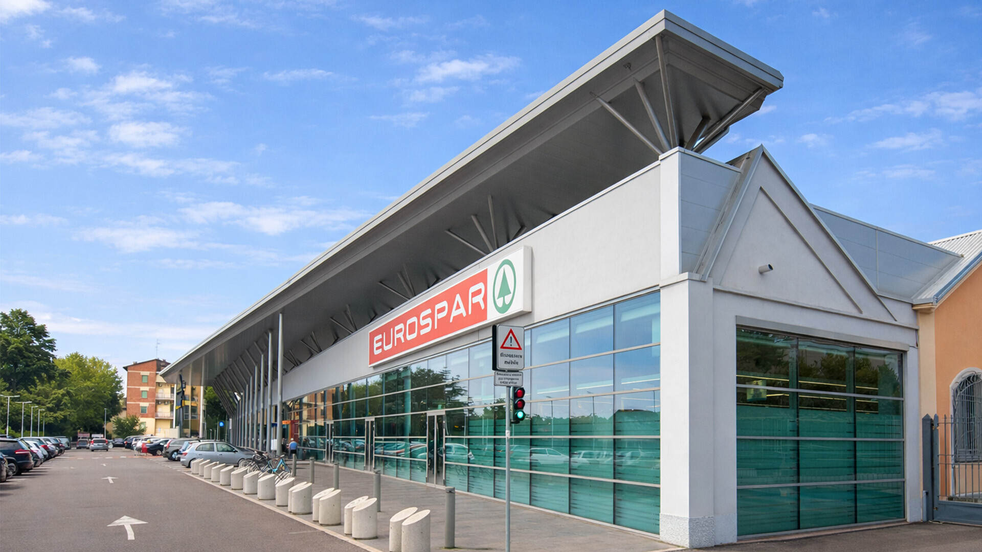 Supermercato Eurospar