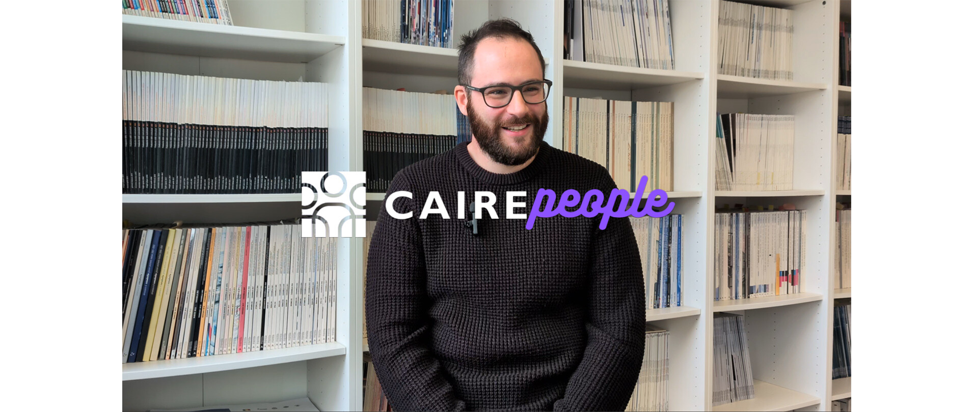 CAIREPeople #7 – Gabriele Zambelli